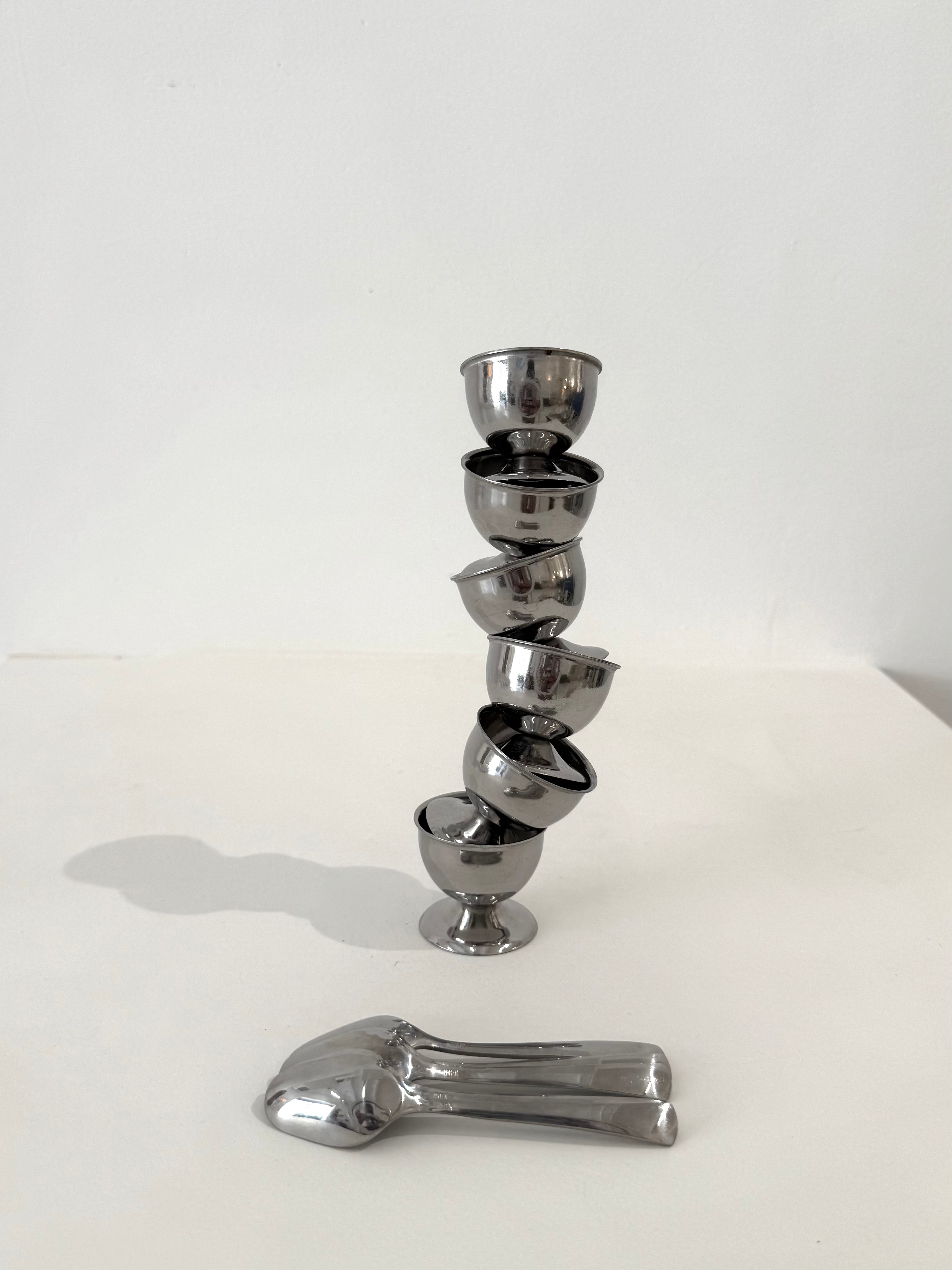 Service coquetiers, Guy Dregrenne, 1970s