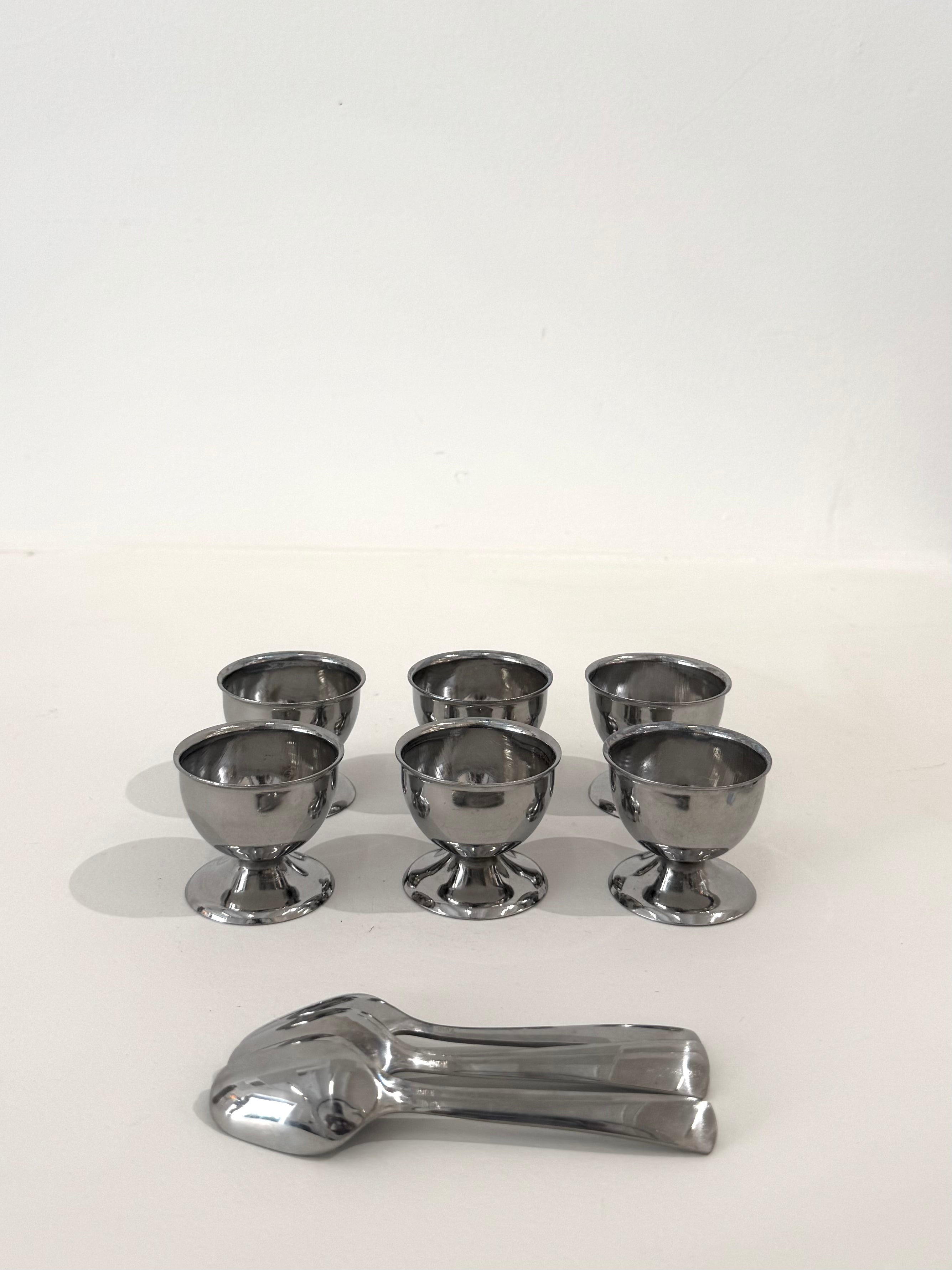 Service coquetiers, Guy Dregrenne, 1970s