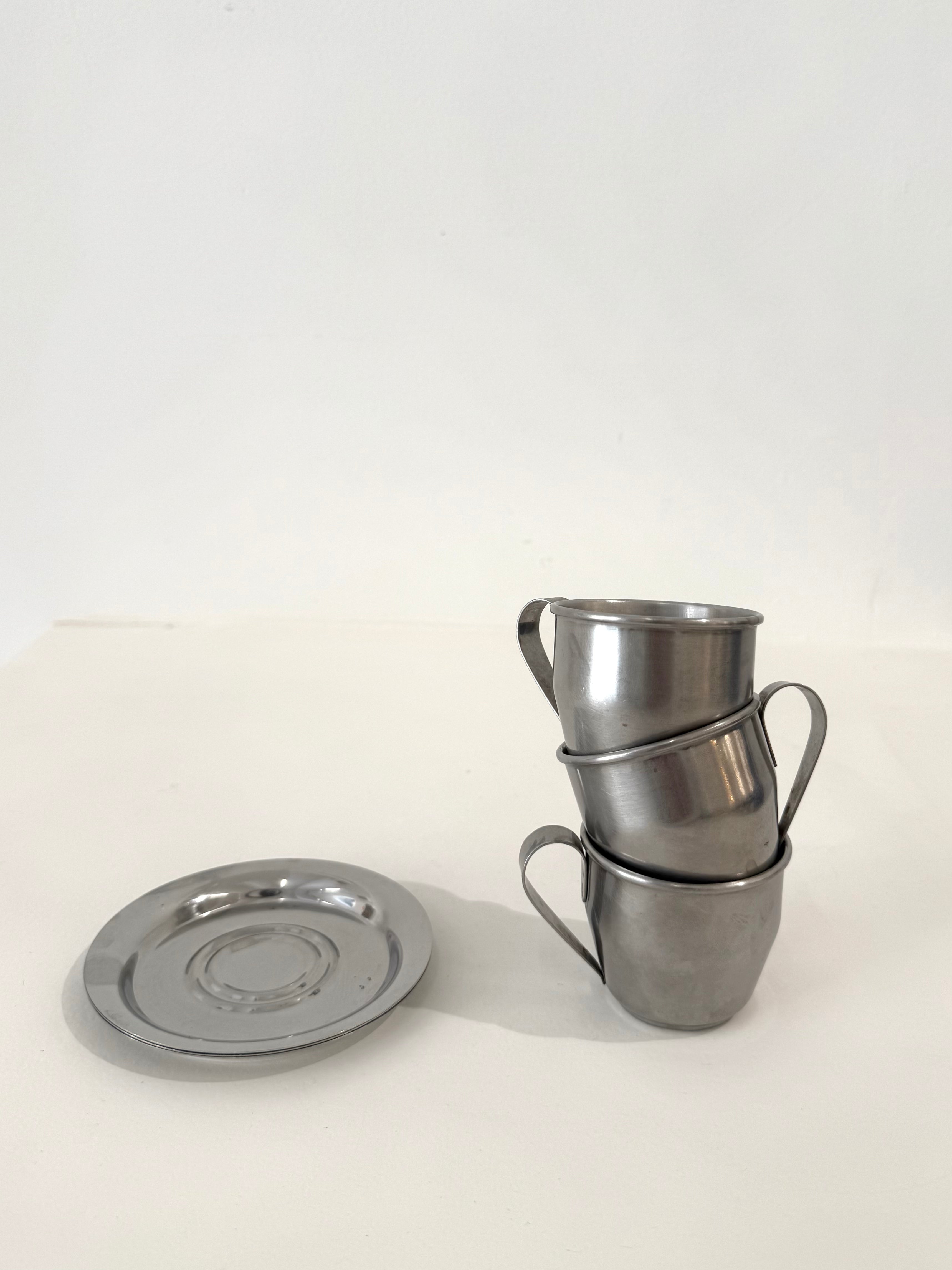 Tasses à espresso, Rivadossi, Jolly, Italie