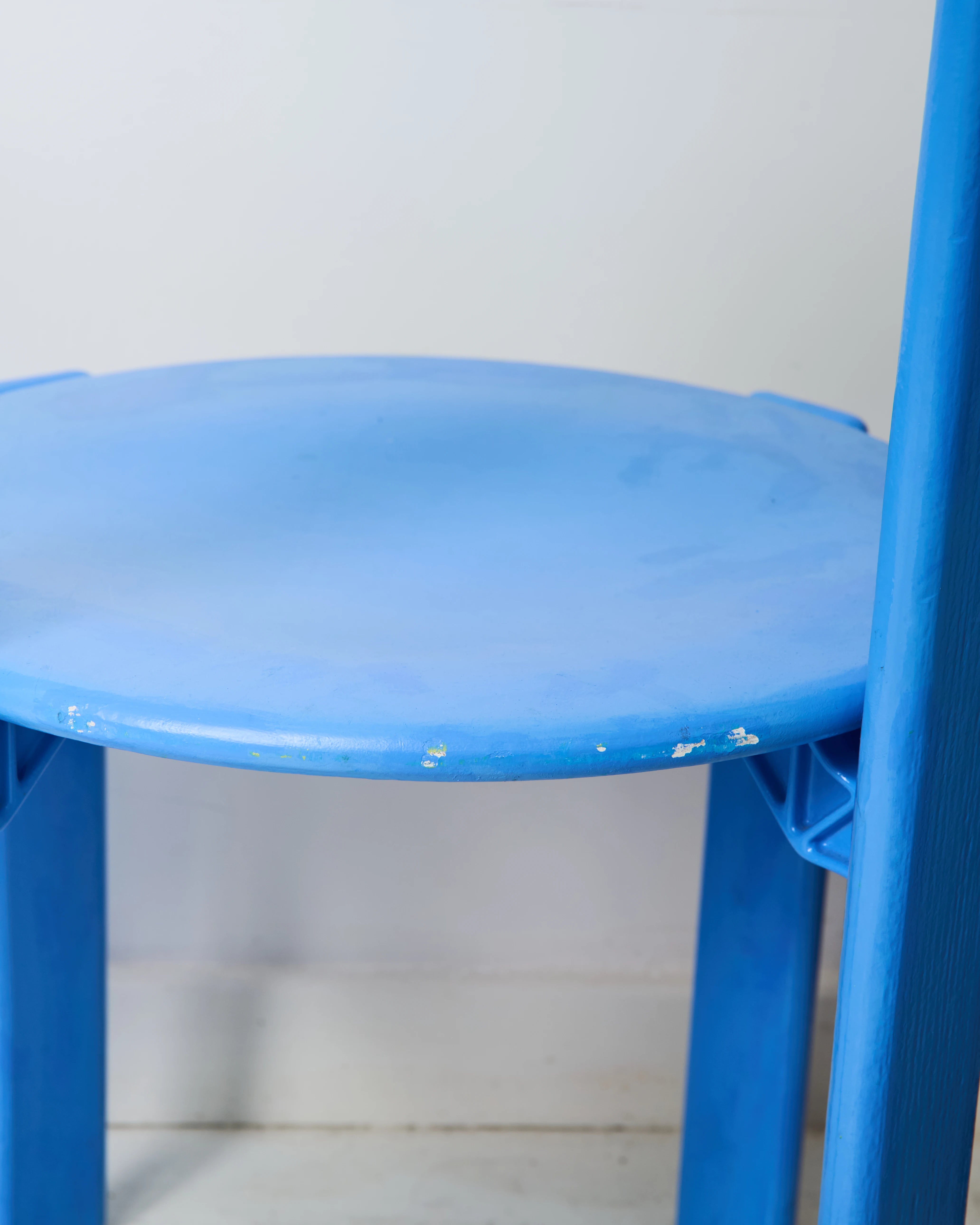 Pair of chairs (1 of 3), Bruno Rey, Dietiker, 1970s