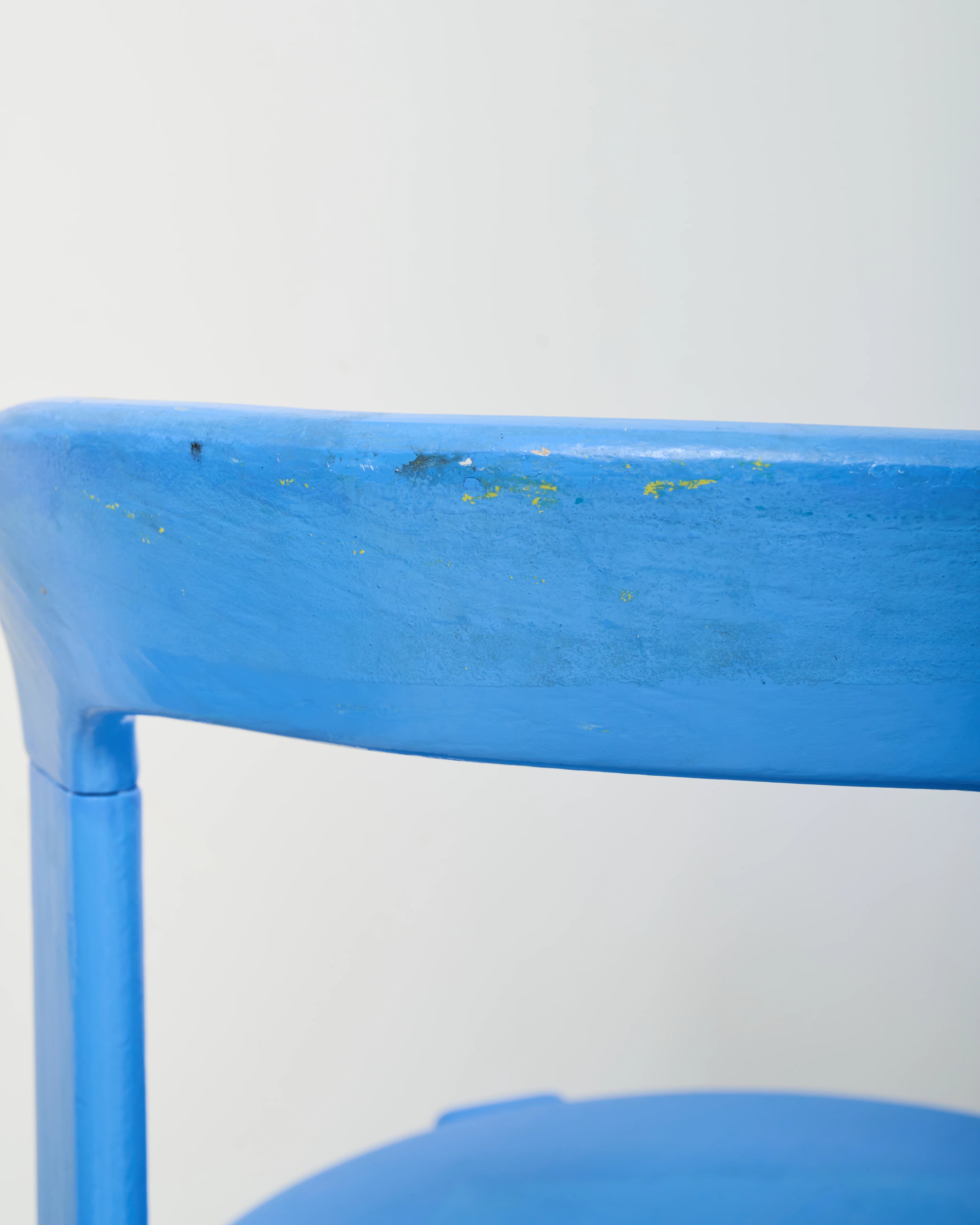 Pair of chairs (1 of 3), Bruno Rey, Dietiker, 1970s