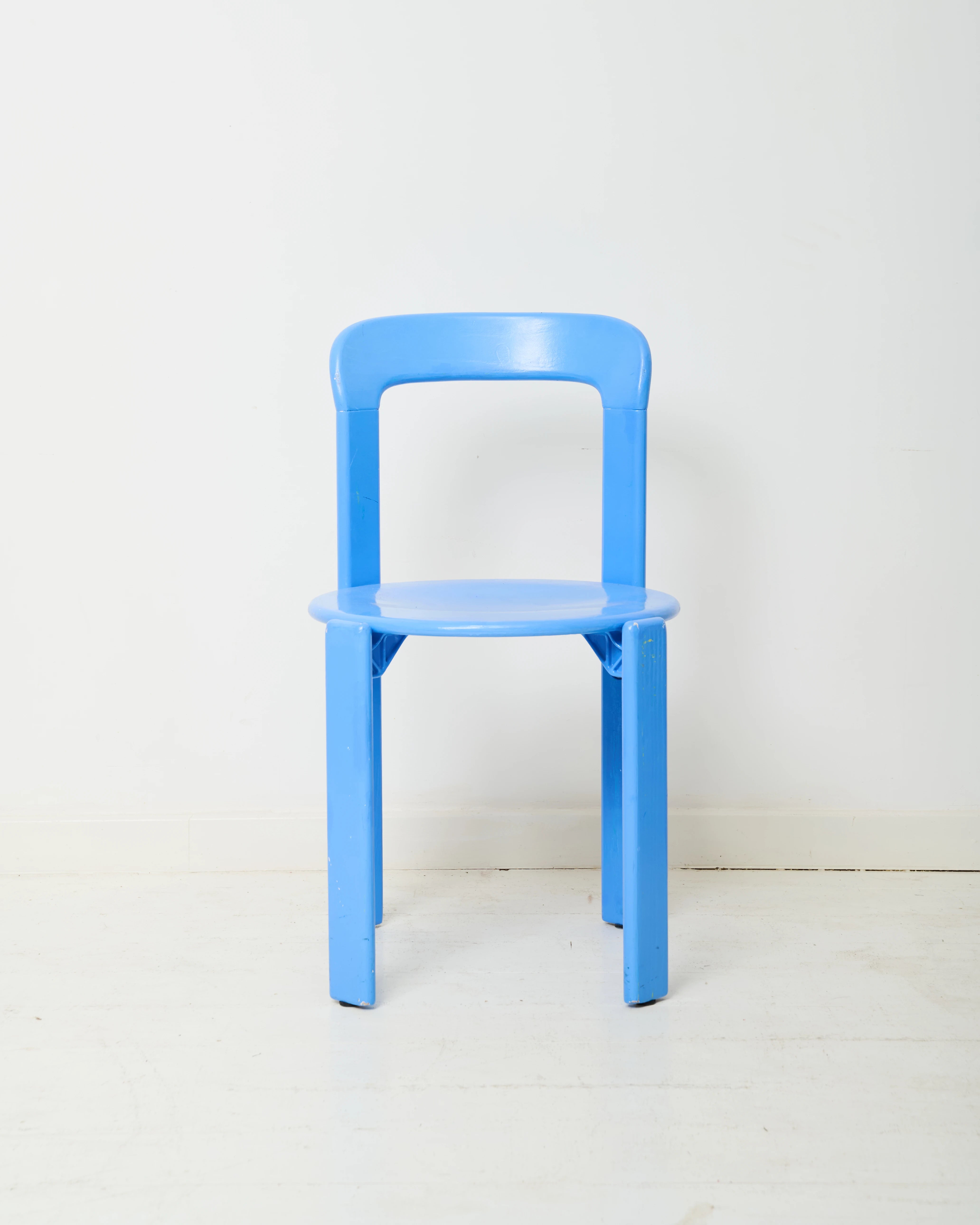 Pair of chairs (1 of 3), Bruno Rey, Dietiker, 1970s