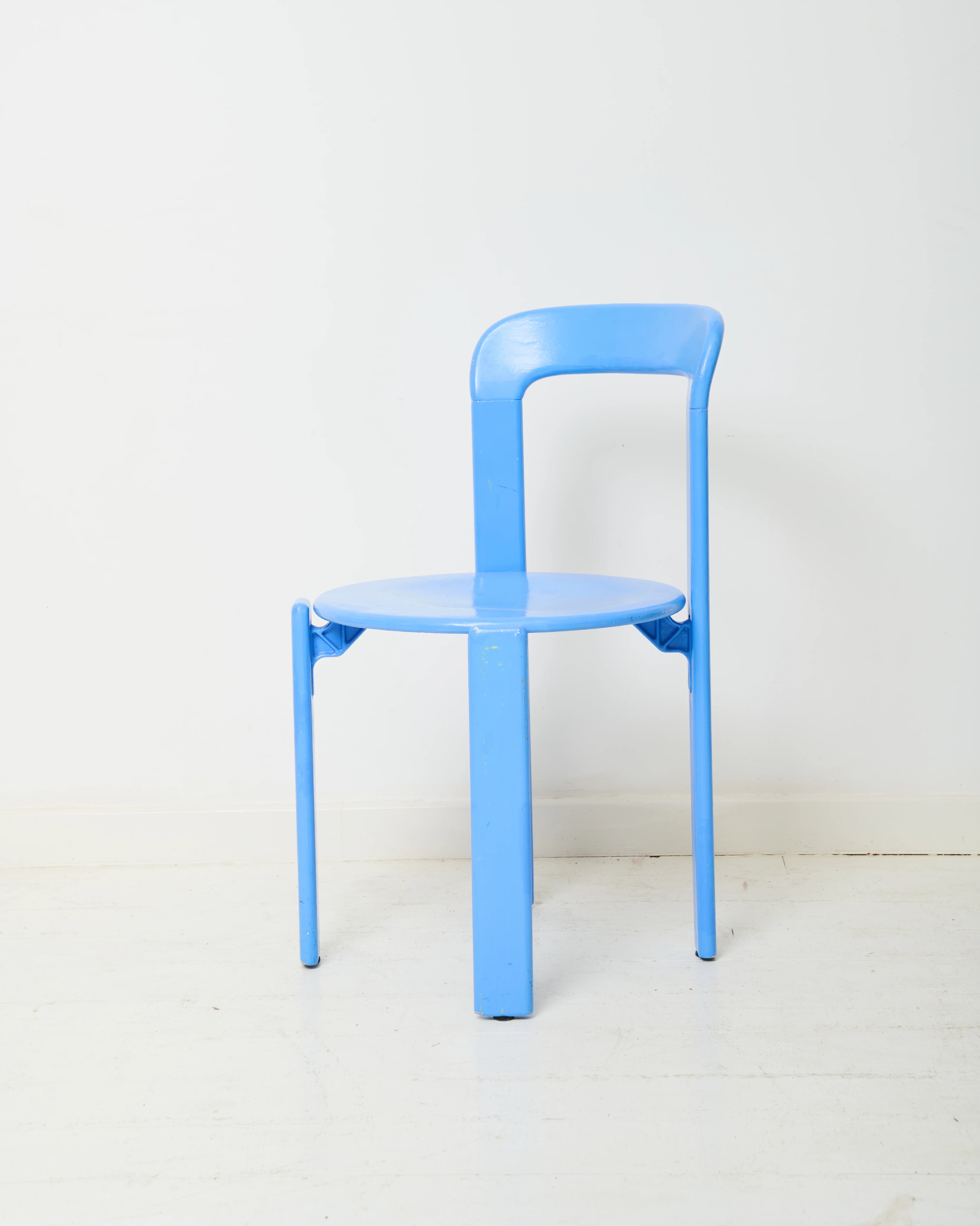 Pair of chairs (1 of 3), Bruno Rey, Dietiker, 1970s