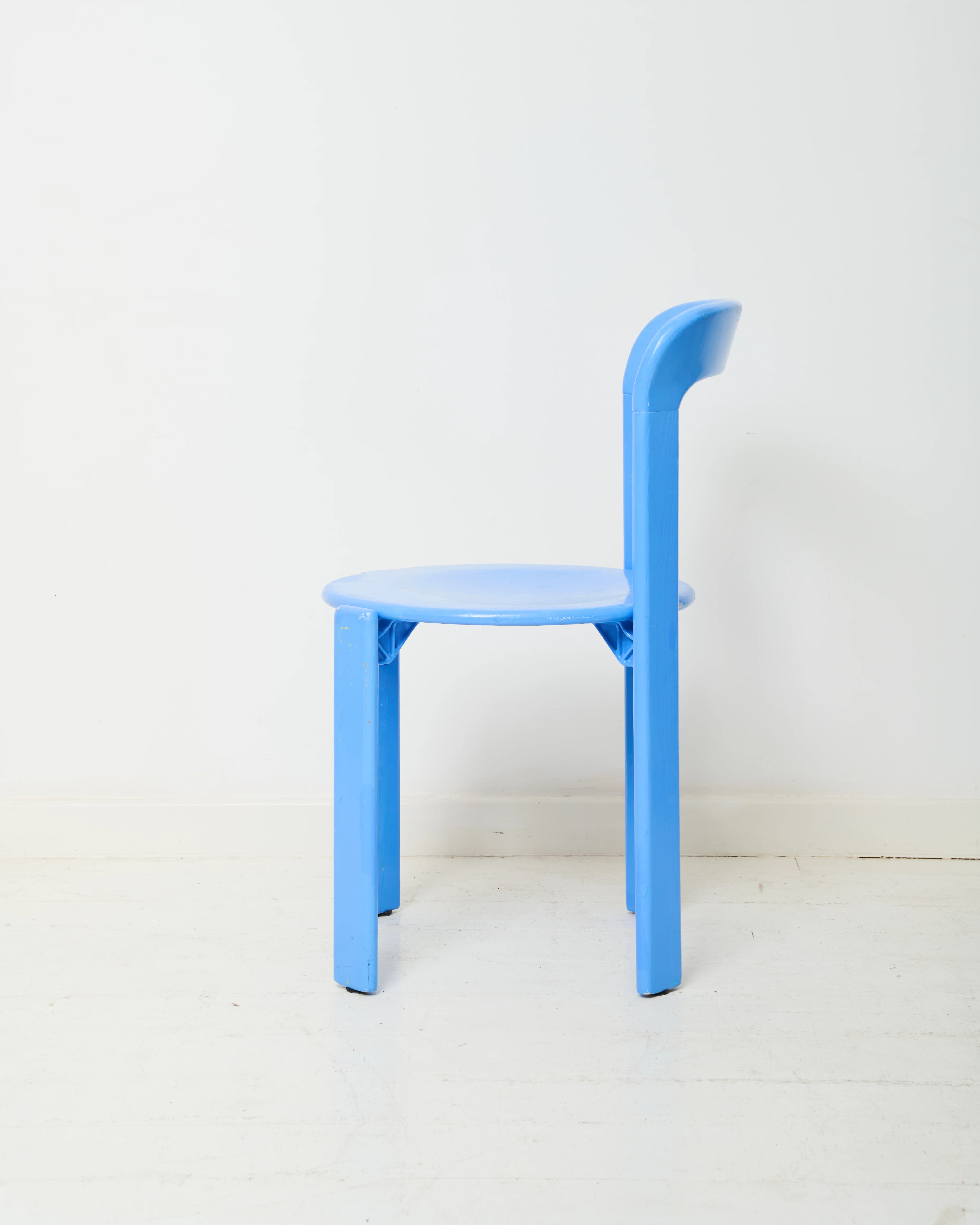 Pair of chairs (1 of 3), Bruno Rey, Dietiker, 1970s