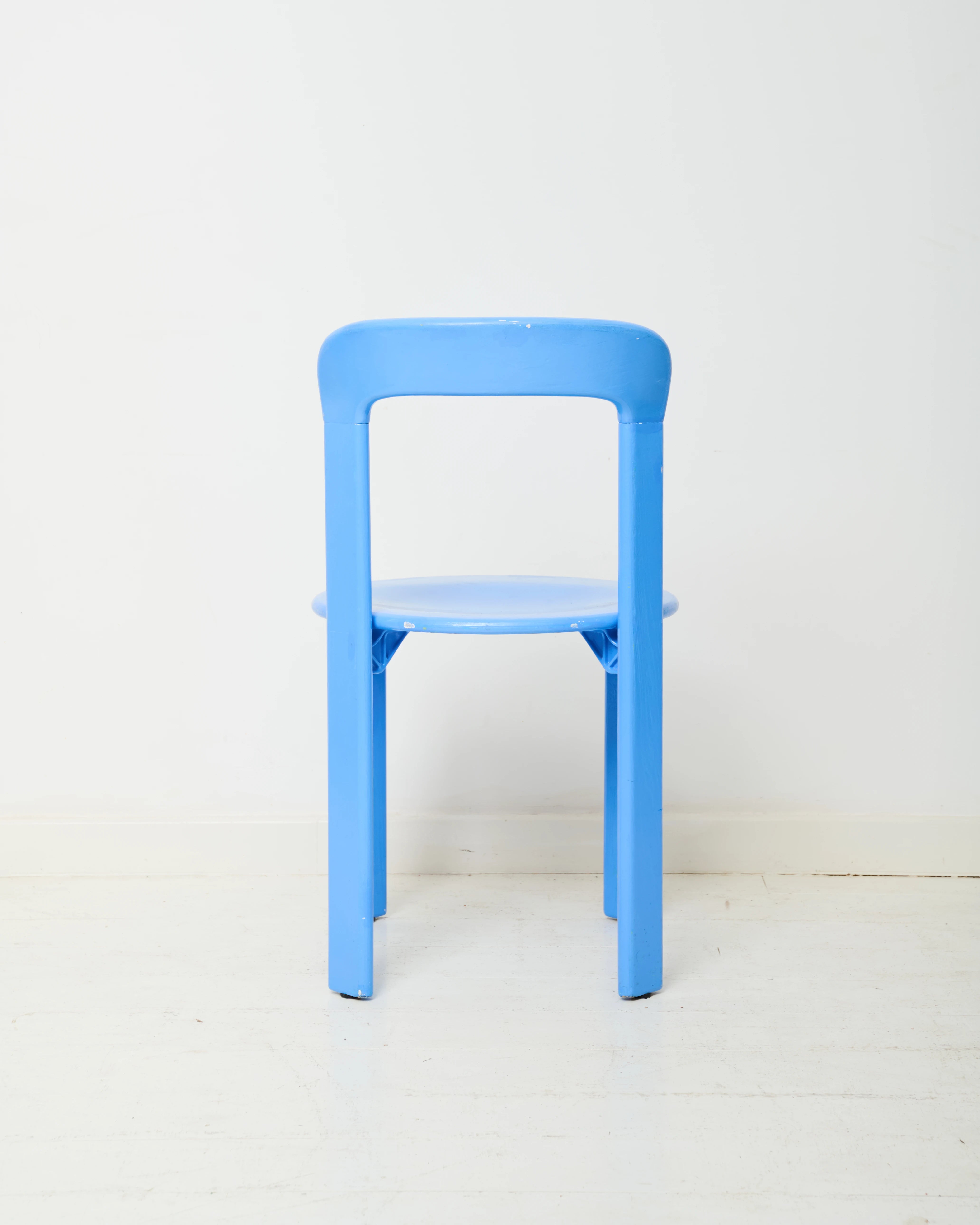 Pair of chairs (1 of 3), Bruno Rey, Dietiker, 1970s