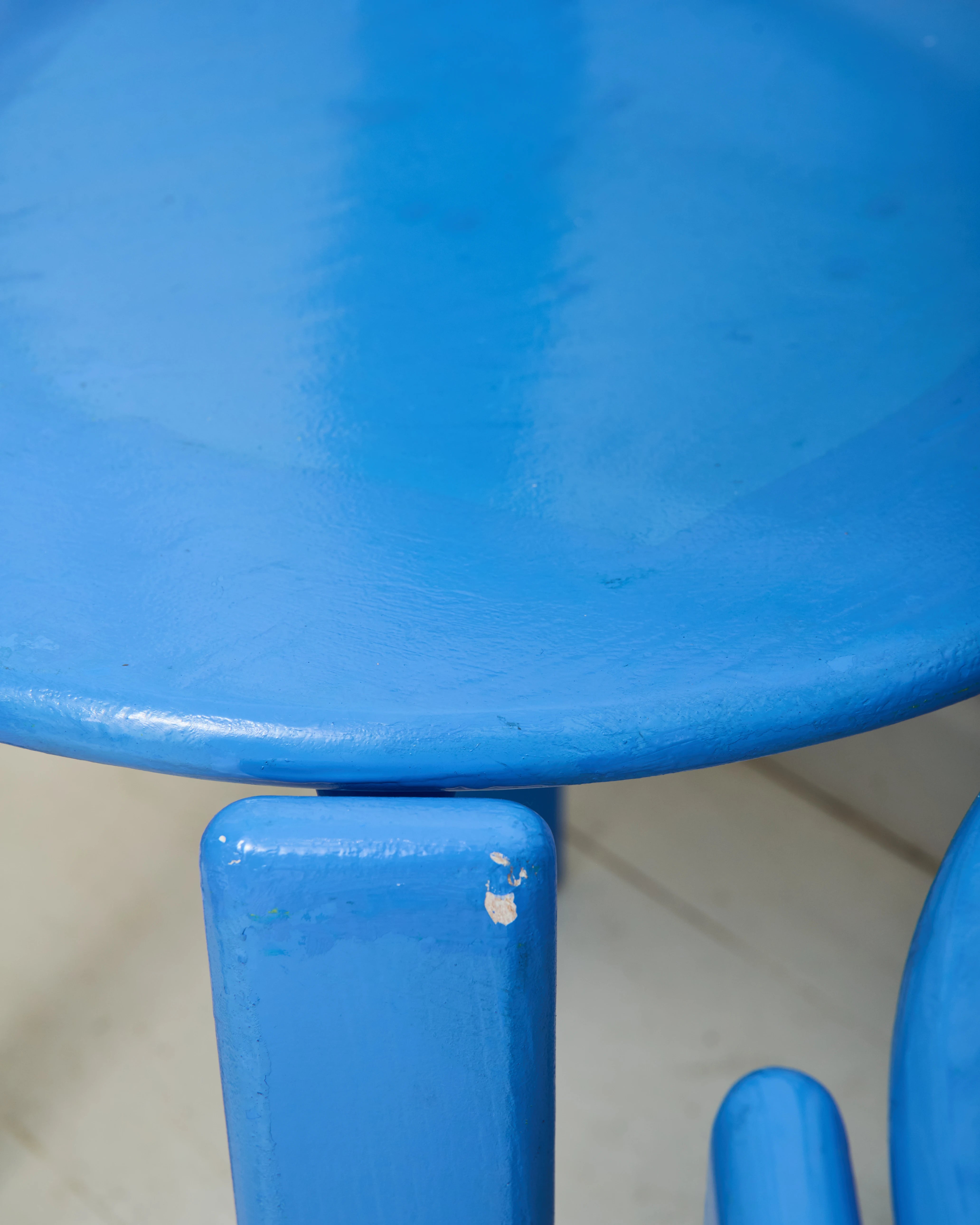 Pair of chairs (1 of 3), Bruno Rey, Dietiker, 1970s