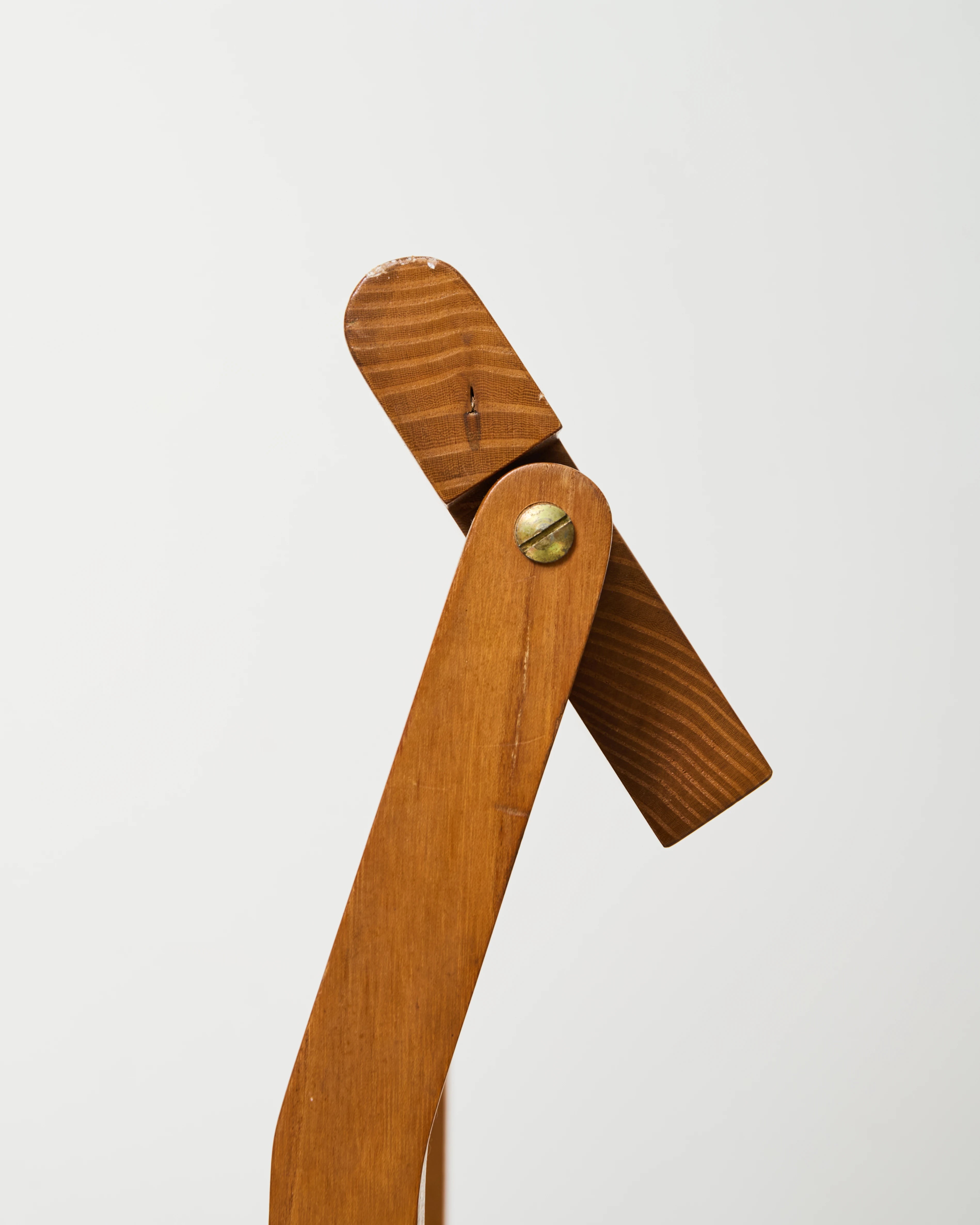 Chaises scandinaves à dossier modulable (4), 1970s
