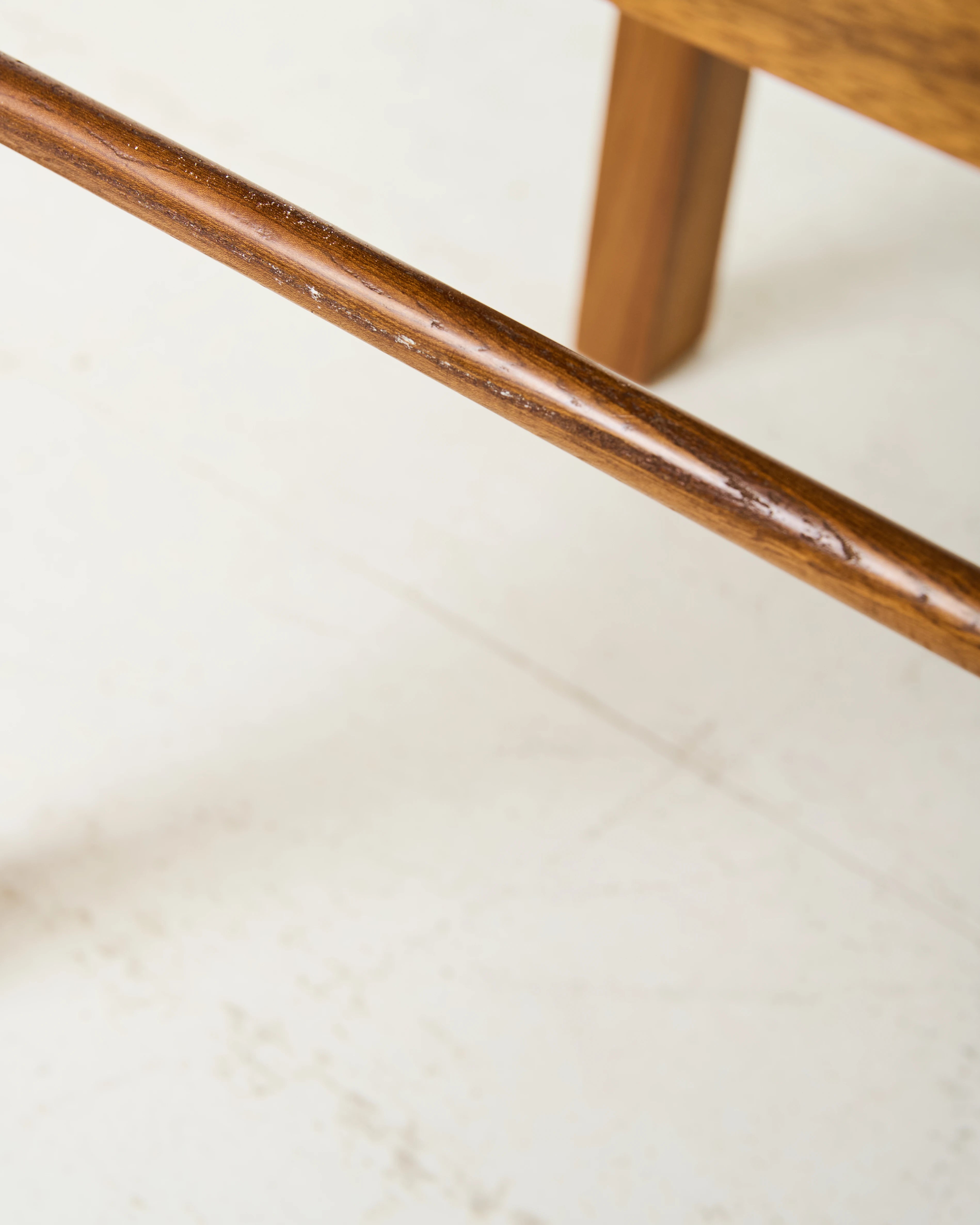 Chaises scandinaves à dossier modulable (4), 1970s