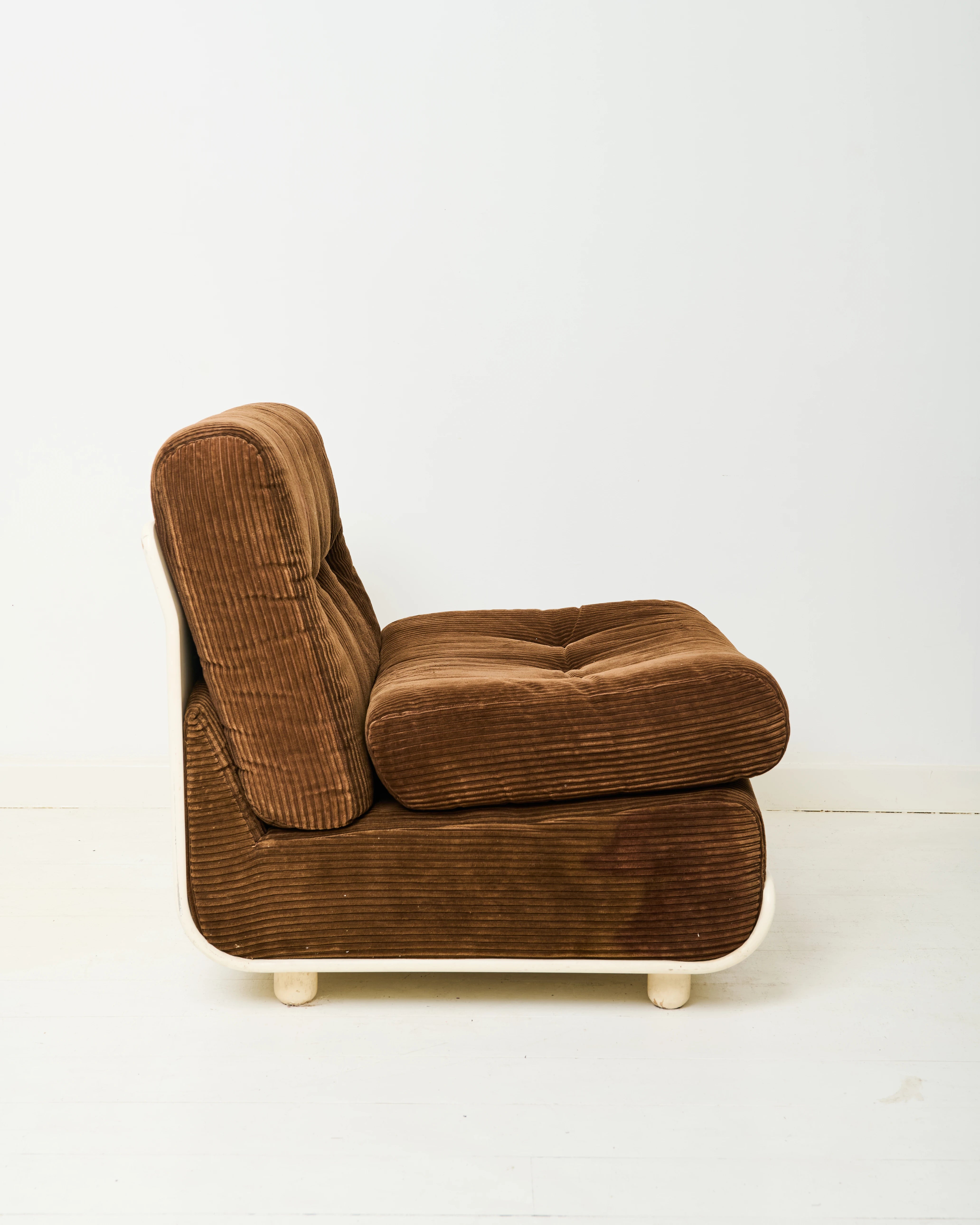 Chauffeuse italienne, dlg Amanta, 1970s