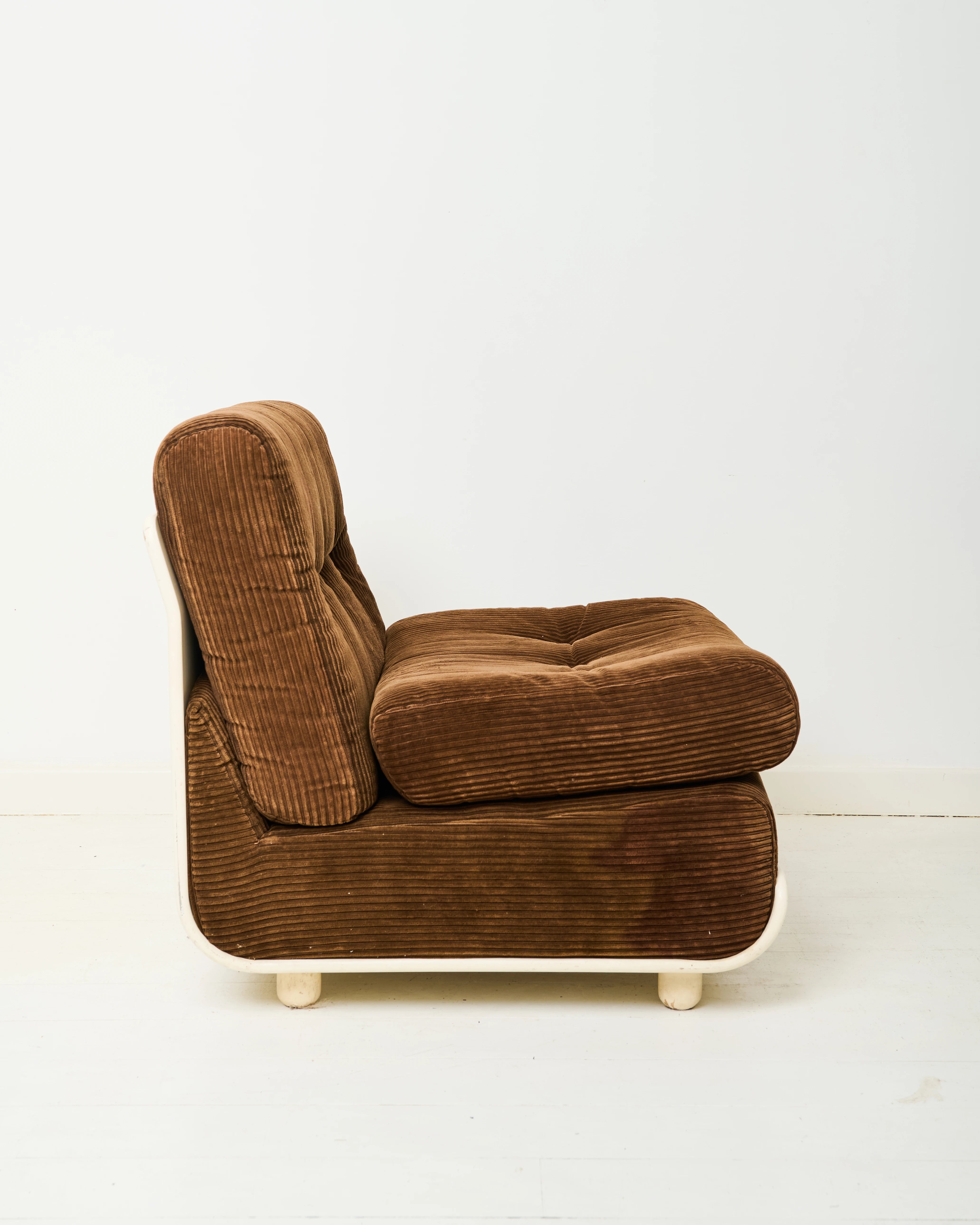 Chauffeuse italienne, dlg Amanta, 1970s