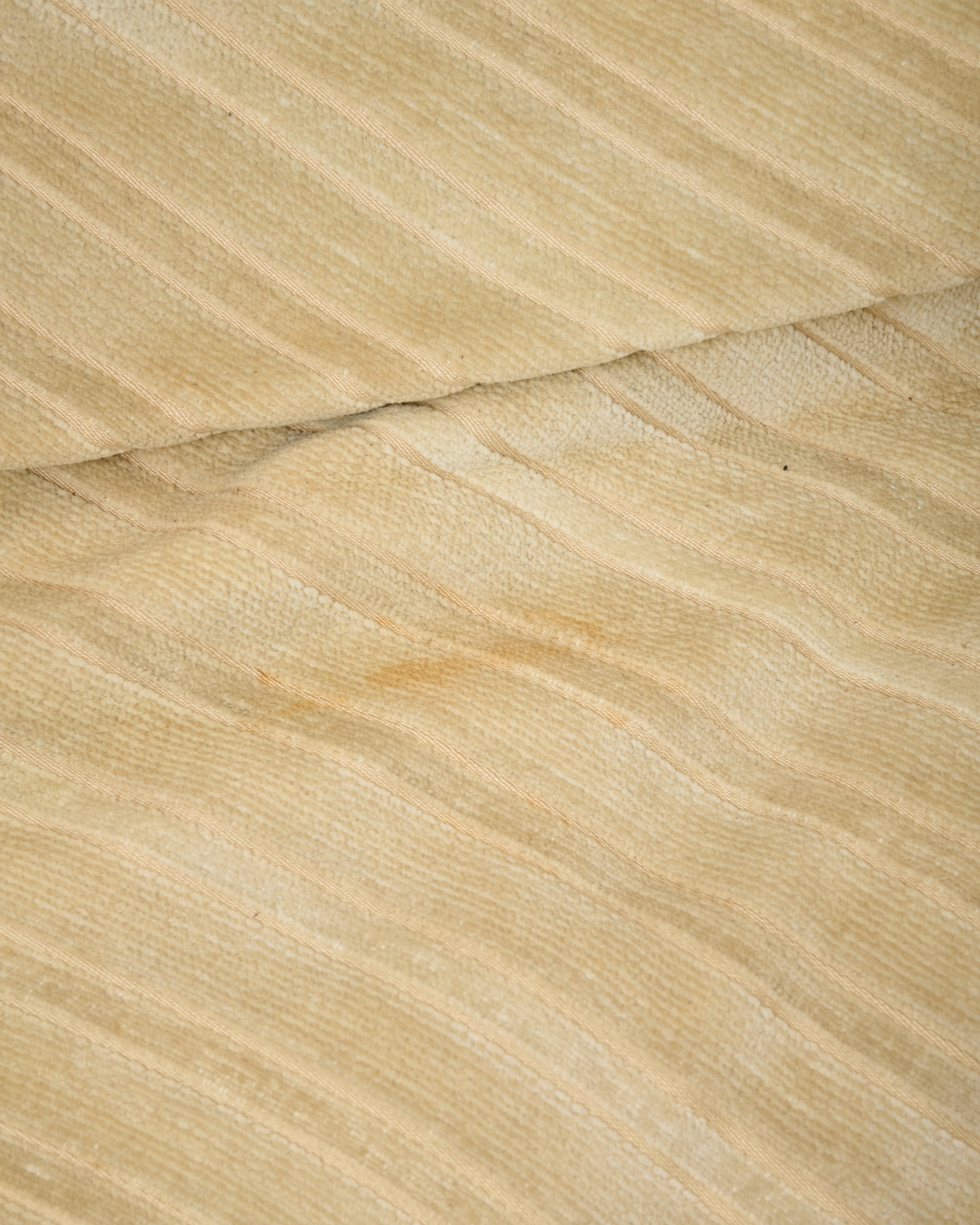 “Wave” fireside chair, Giovanni Offredi, Saporiti, 1970s