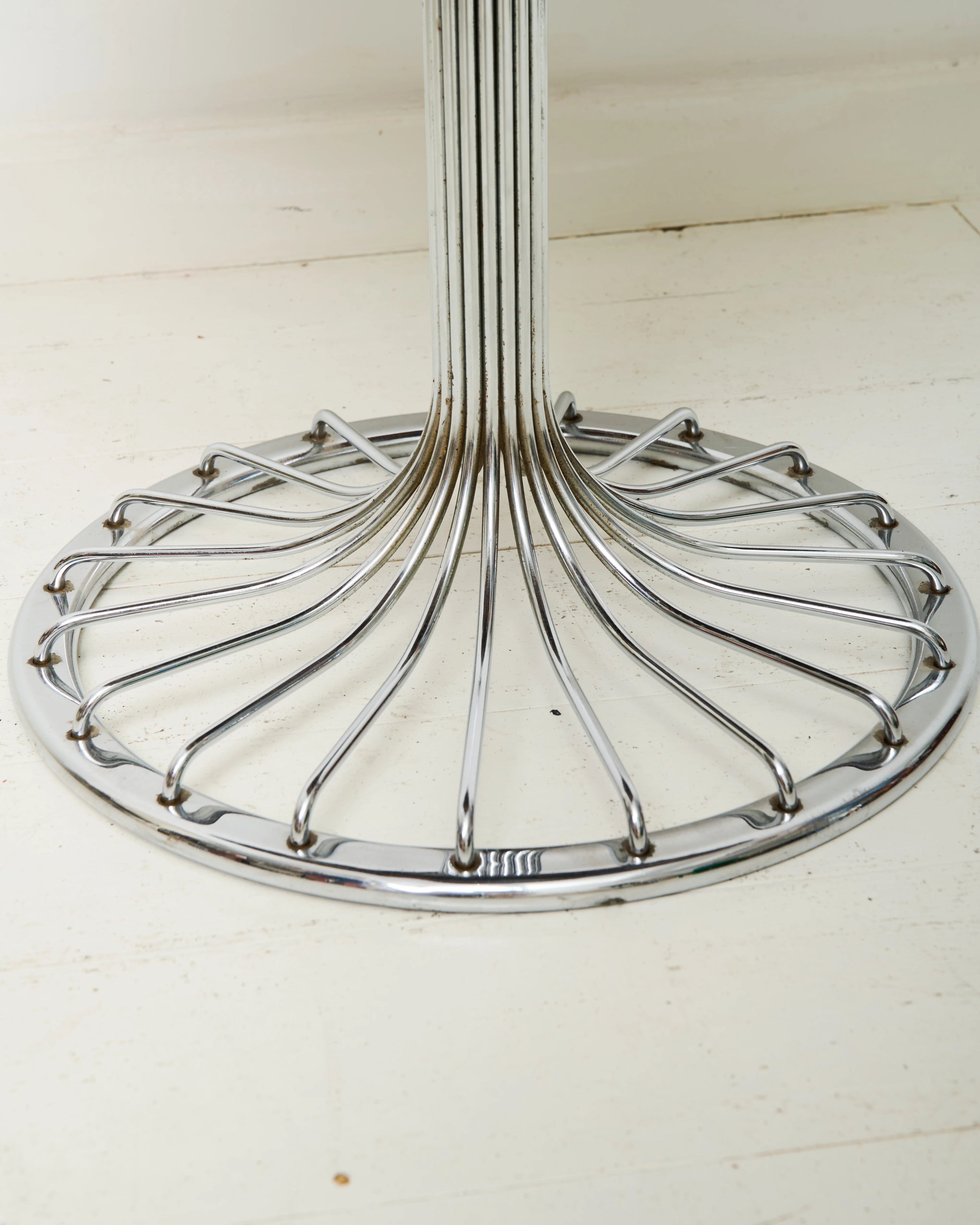 Paire de fauteuils tulipe, dlg Gastone Rinaldi, 1970s