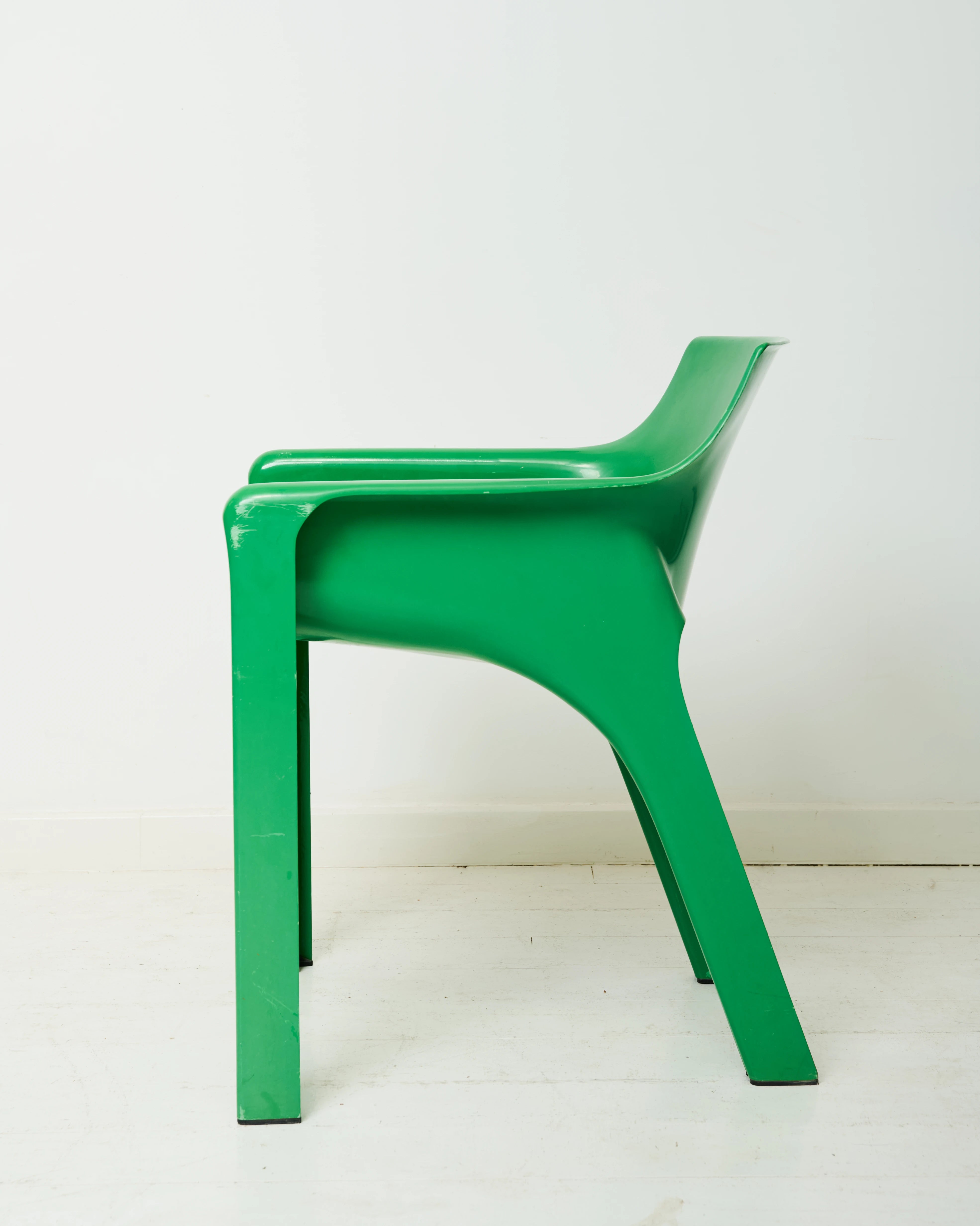 Fauteuil "Gaudi" (1 sur 4), Vico Magistretti, Artemide, 1970