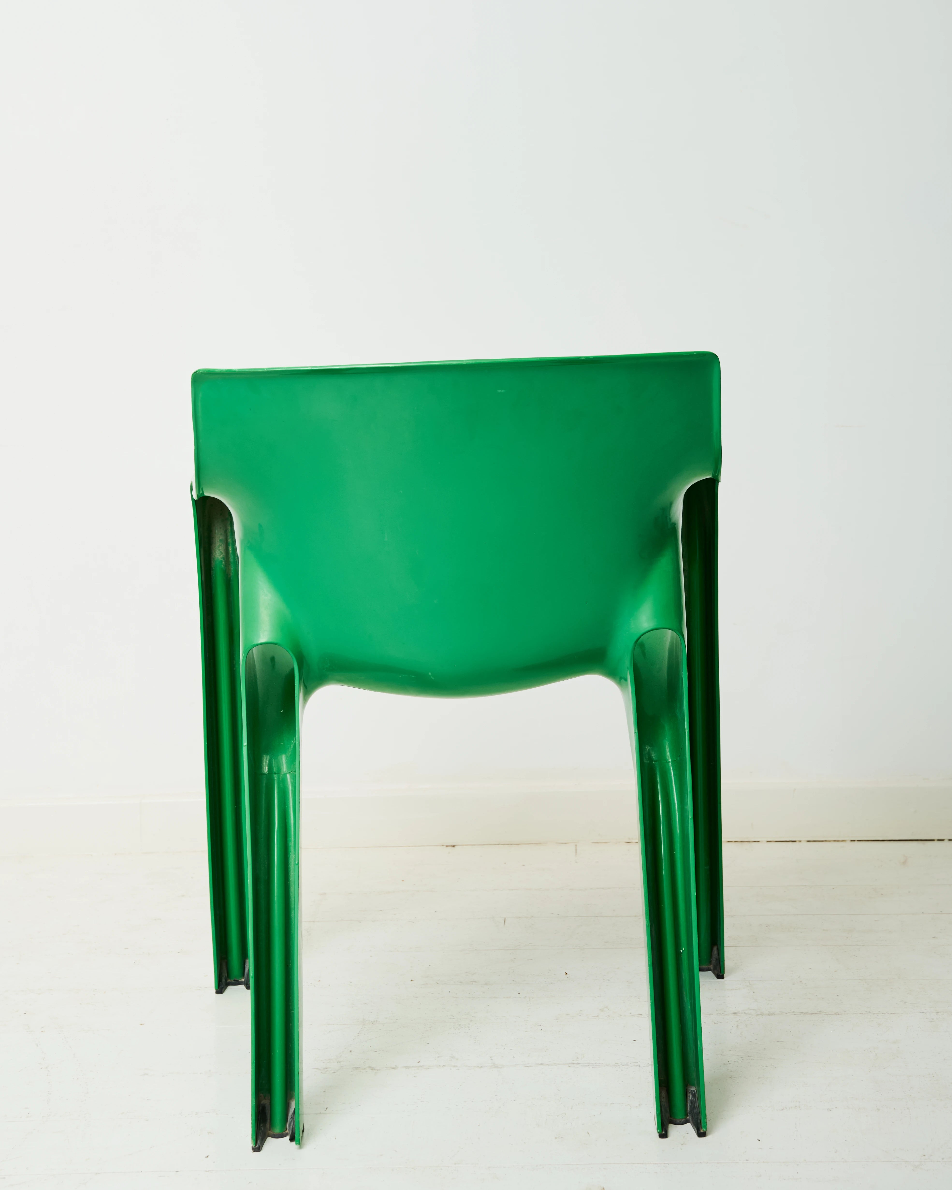 Fauteuil "Gaudi" (1 sur 4), Vico Magistretti, Artemide, 1970