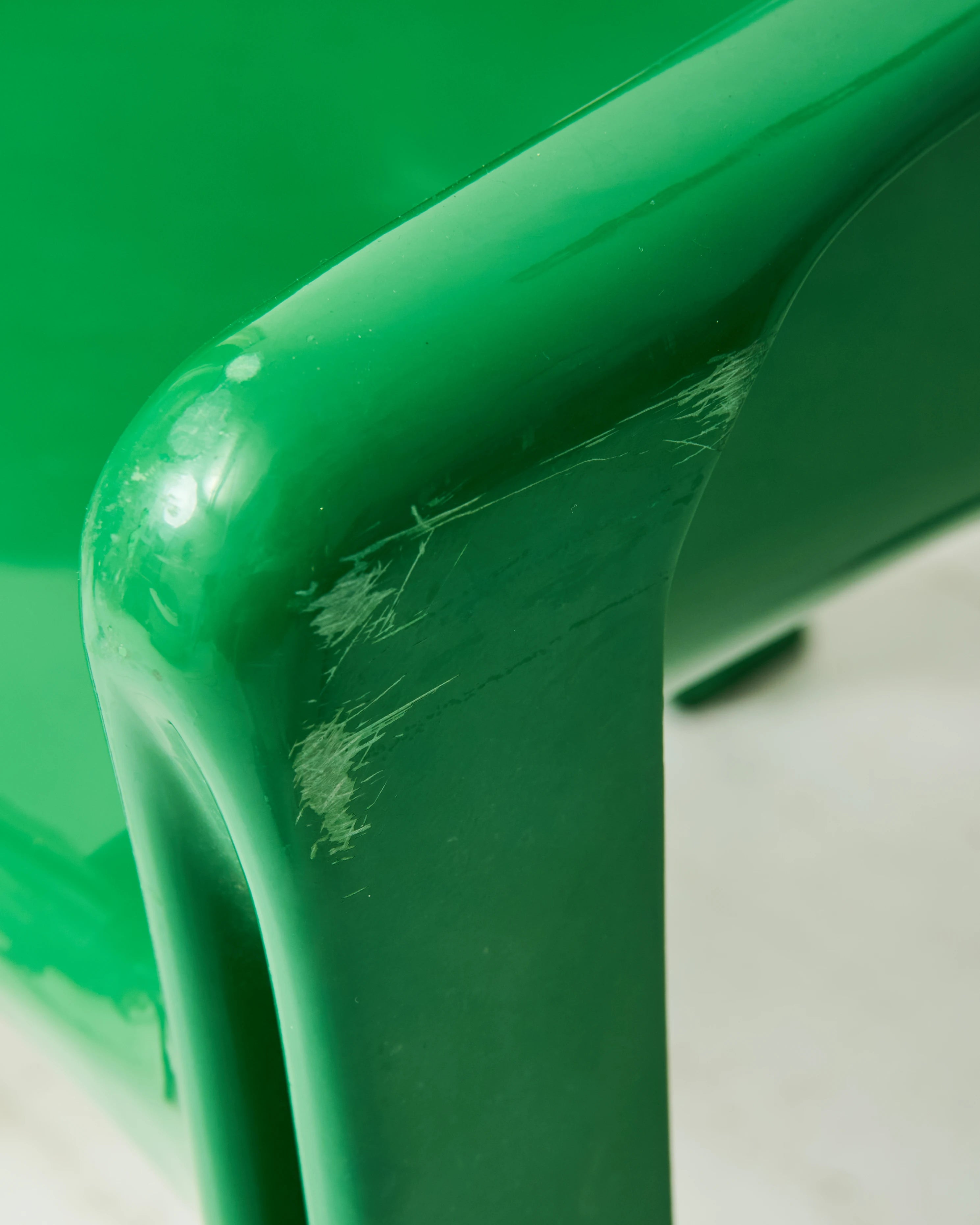 Fauteuil "Gaudi" (1 sur 4), Vico Magistretti, Artemide, 1970