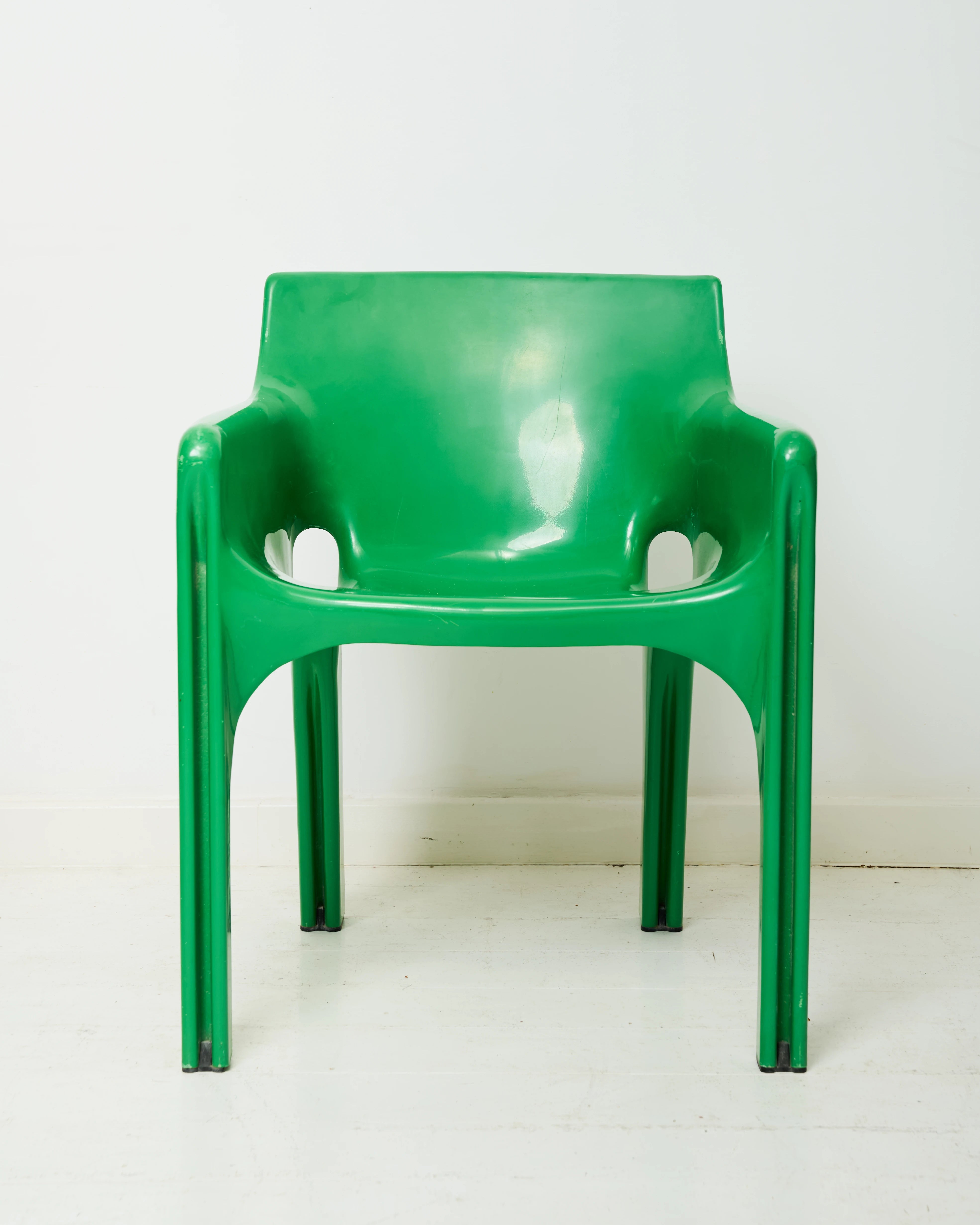 Fauteuil "Gaudi" (1 sur 4), Vico Magistretti, Artemide, 1970