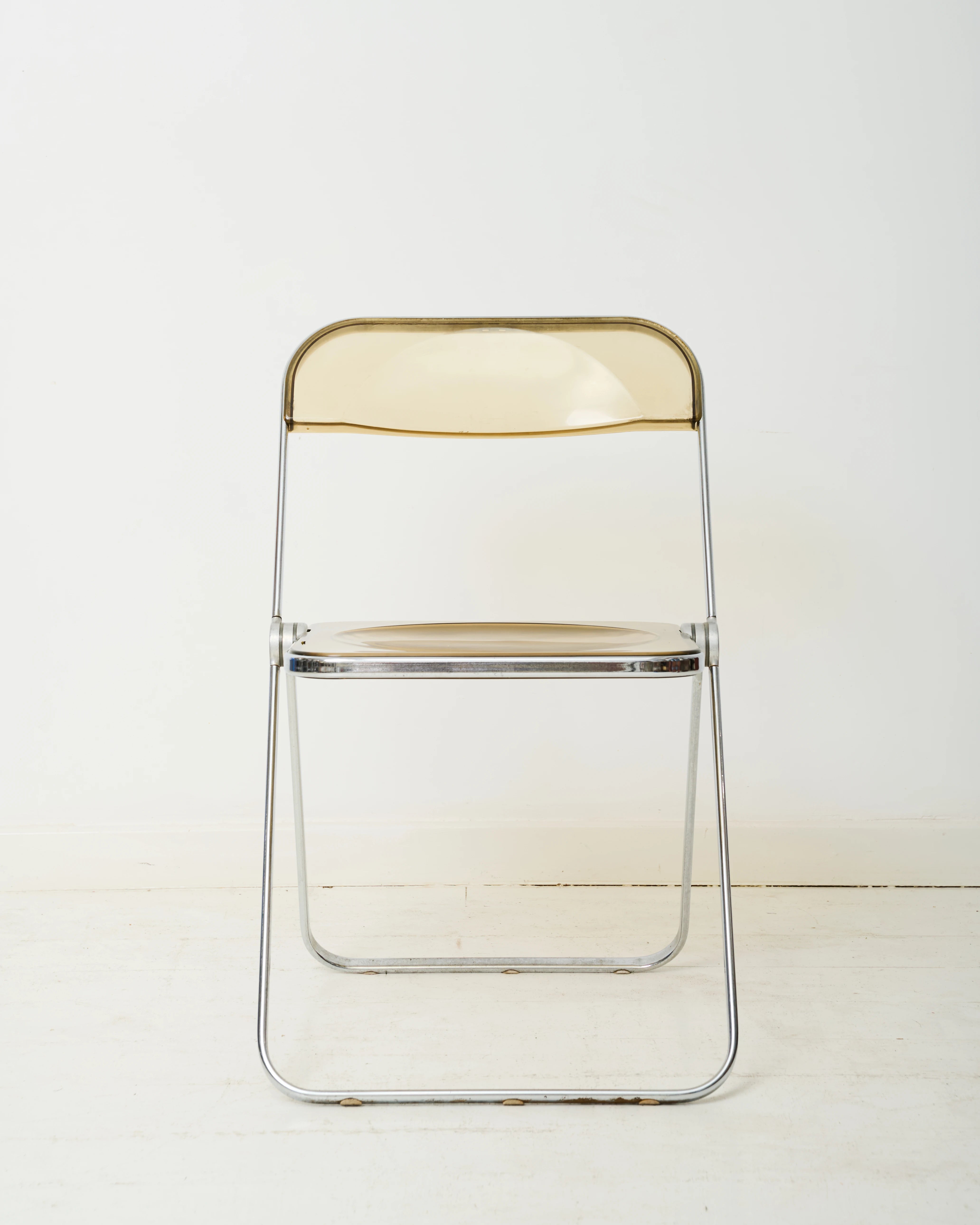Chaise pliante "Plia" (1 sur 3), G. Piretti, Anonima Castelli, Italie, 1970s