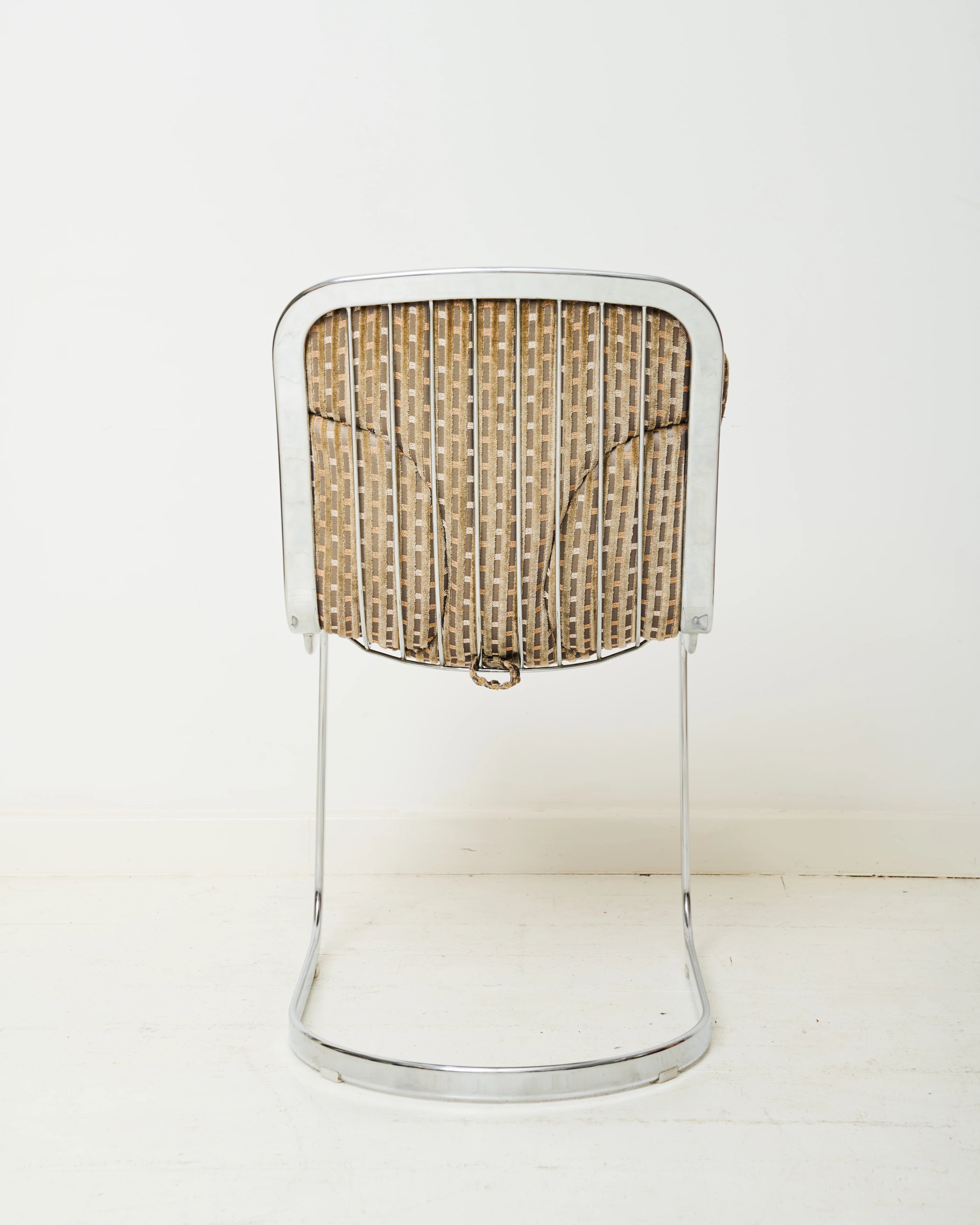 Paire de chaises, Gastone Rinaldi, Cidue, 1970-1980