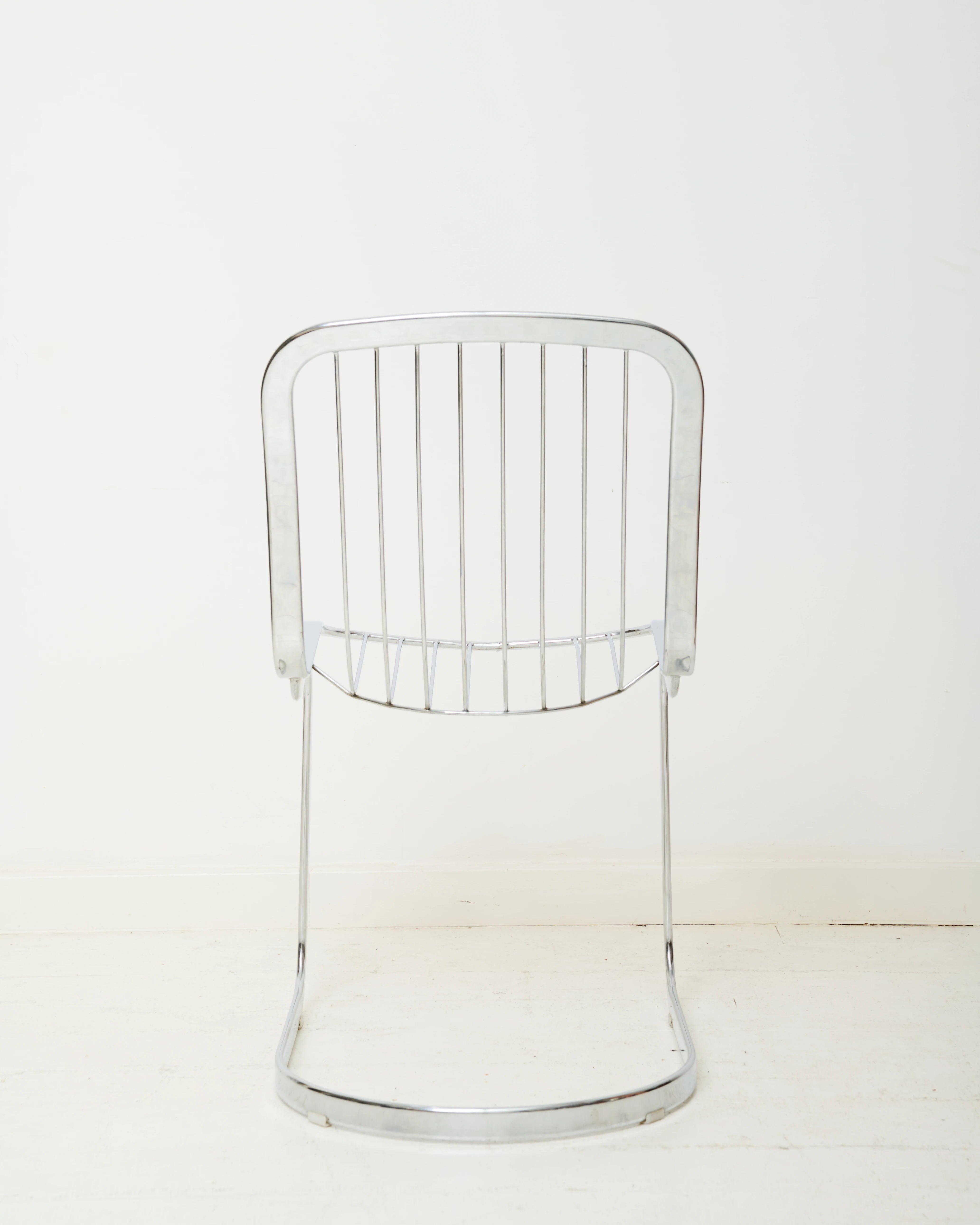 Paire de chaises, Gastone Rinaldi, Cidue, 1970-1980