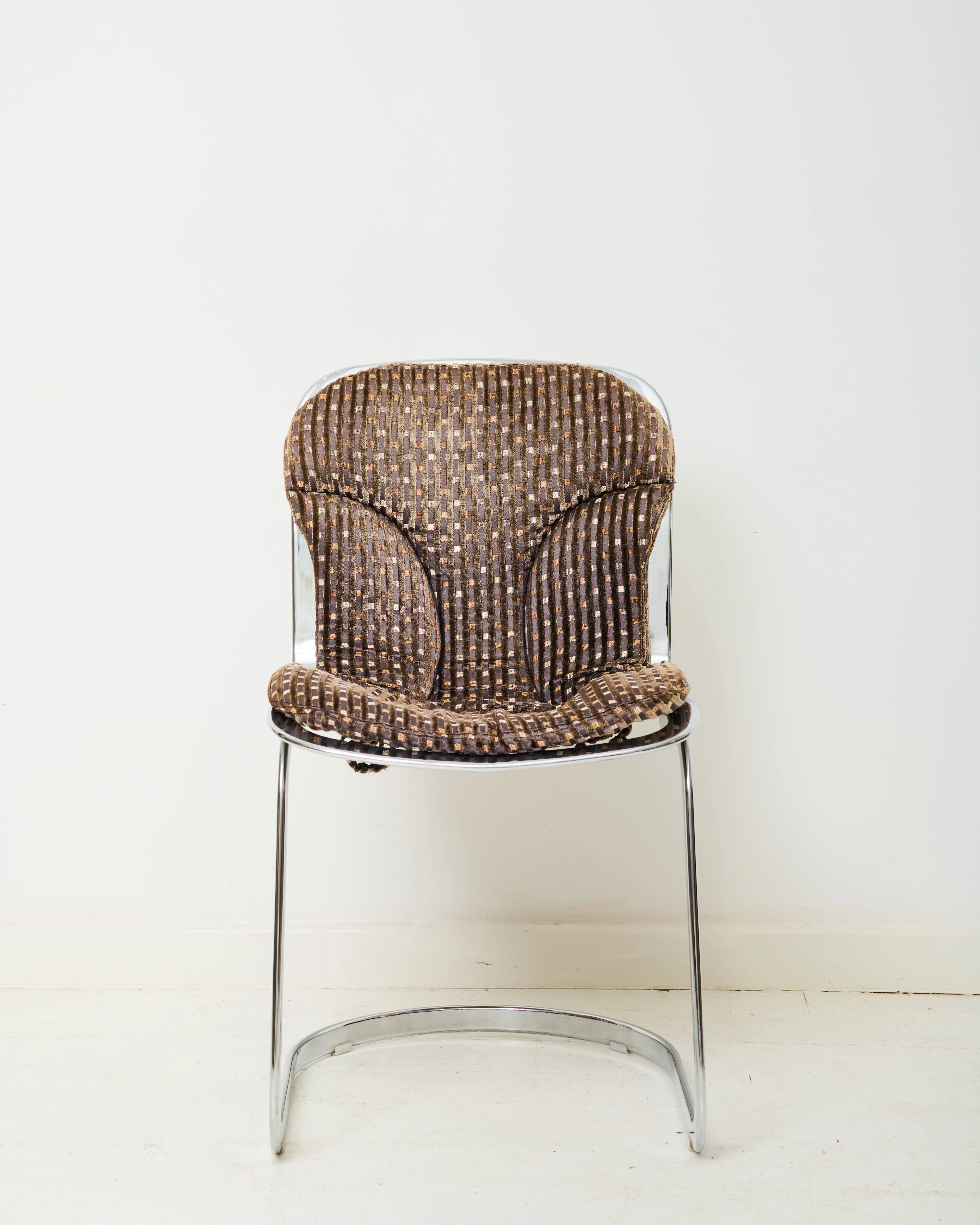 Paire de chaises, Gastone Rinaldi, Cidue, 1970-1980