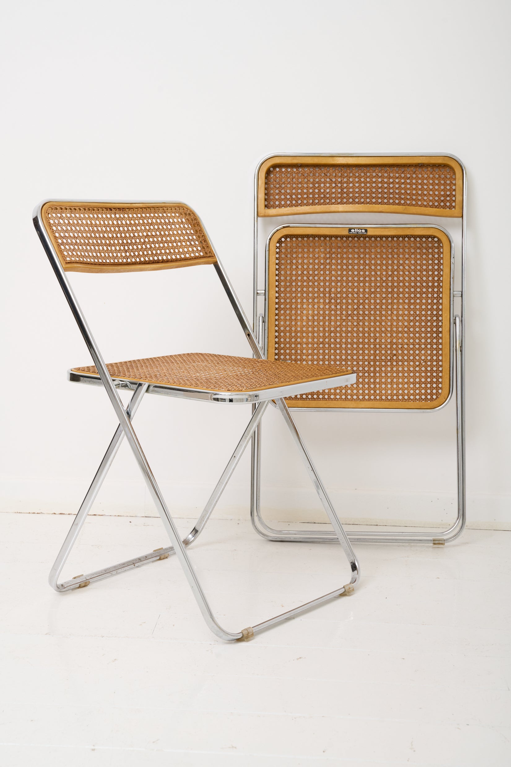 Chaise "Elios", Francesco Geraci, Colle d'Elsa, 1980