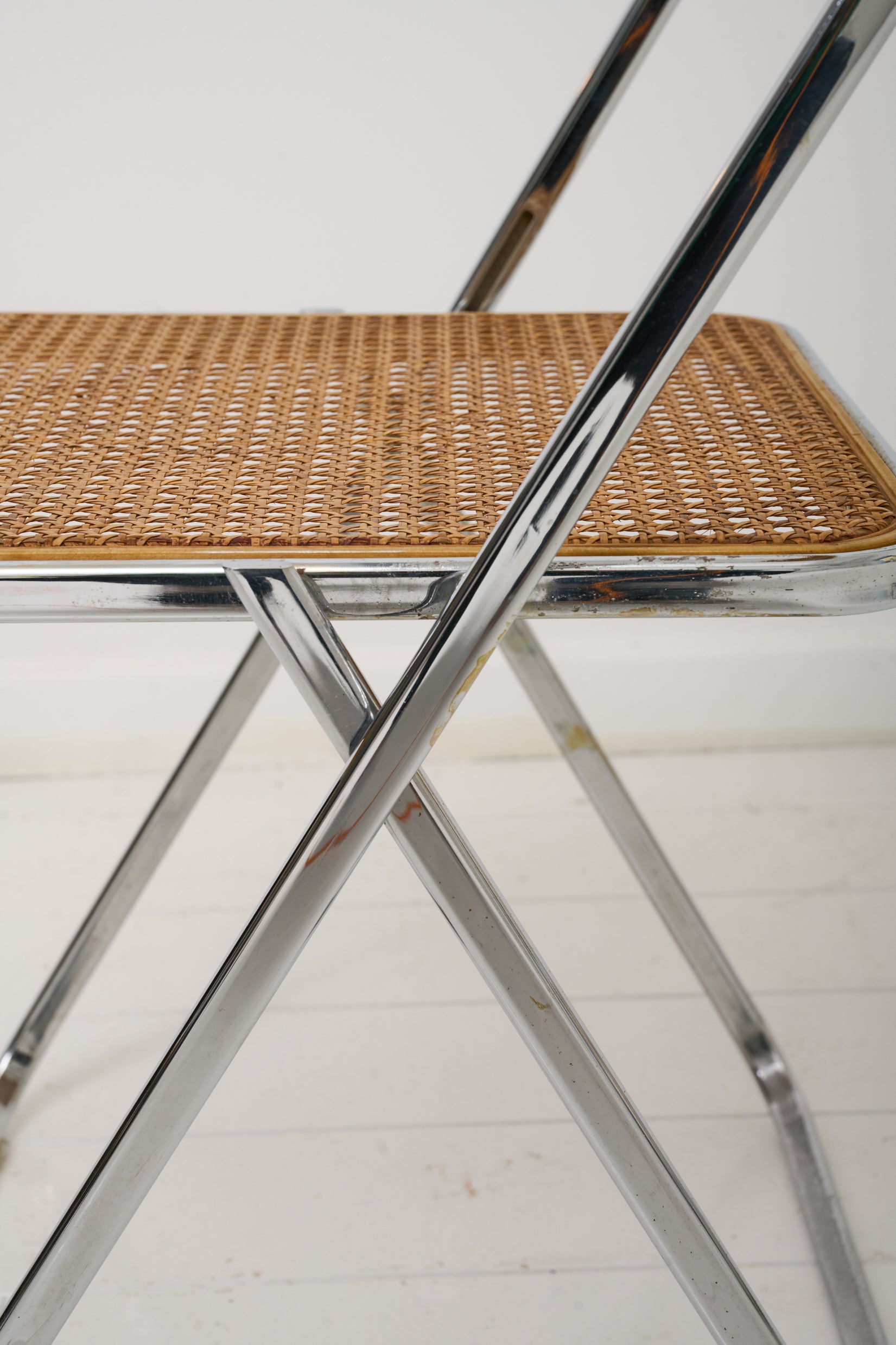 Chaise "Elios", Francesco Geraci, Colle d'Elsa, 1980