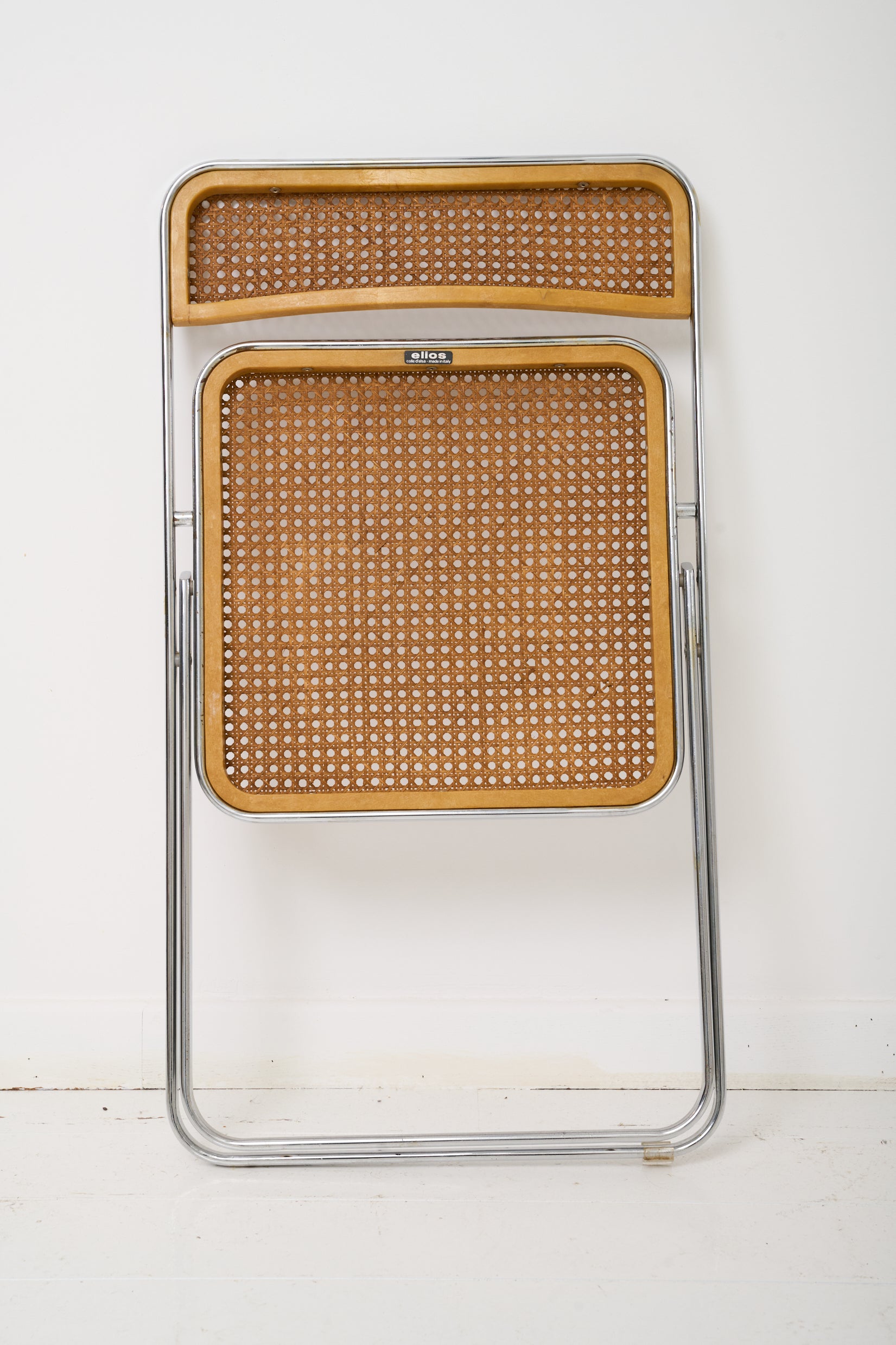 Chaise "Elios", Francesco Geraci, Colle d'Elsa, 1980