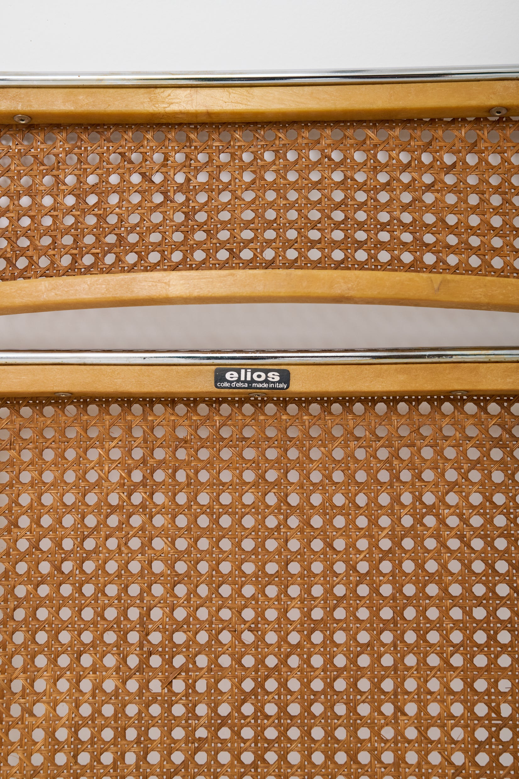 Chaise "Elios", Francesco Geraci, Colle d'Elsa, 1980