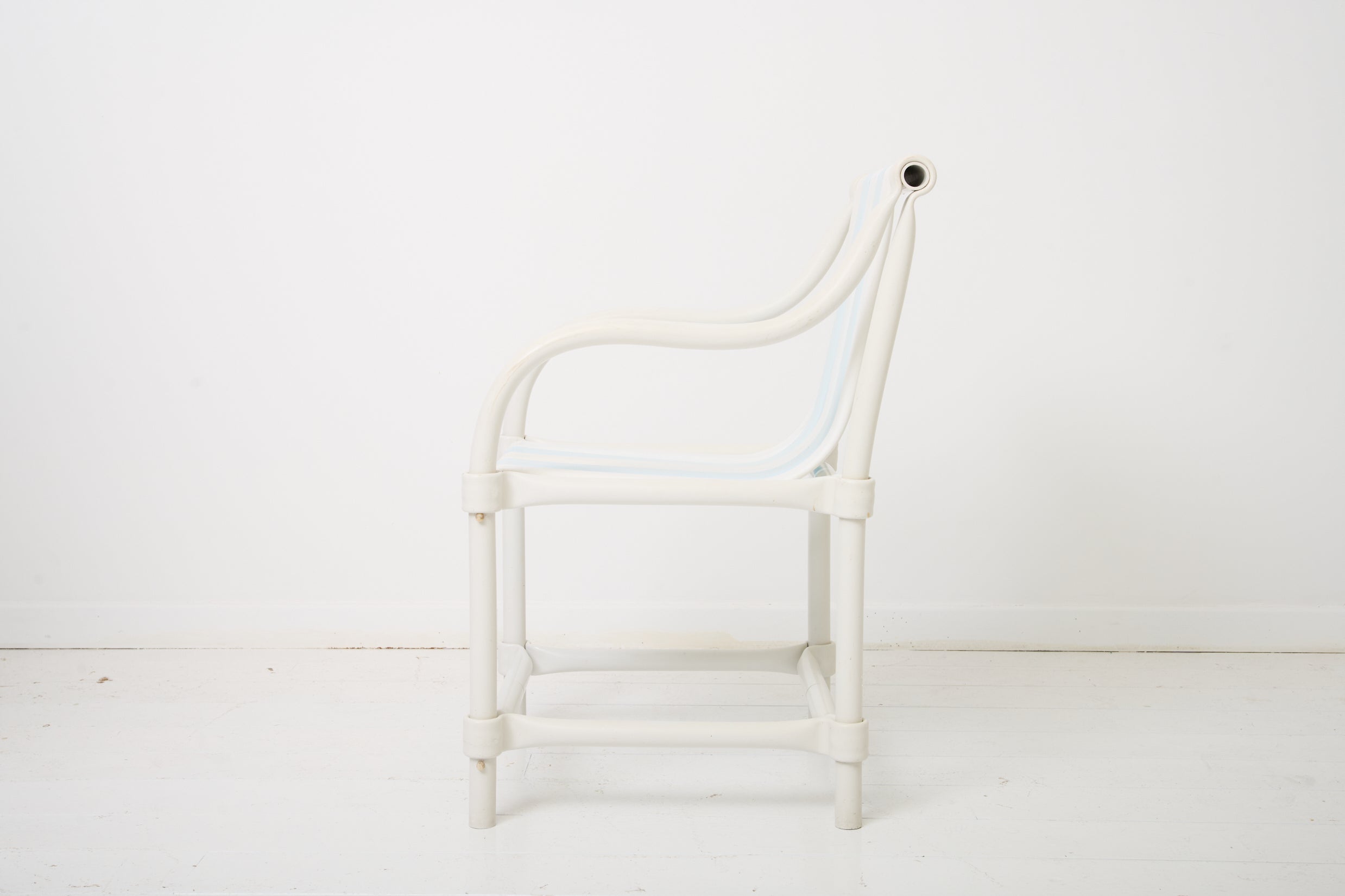 Chaise de jardin "Sea side", Hugonet, 1970
