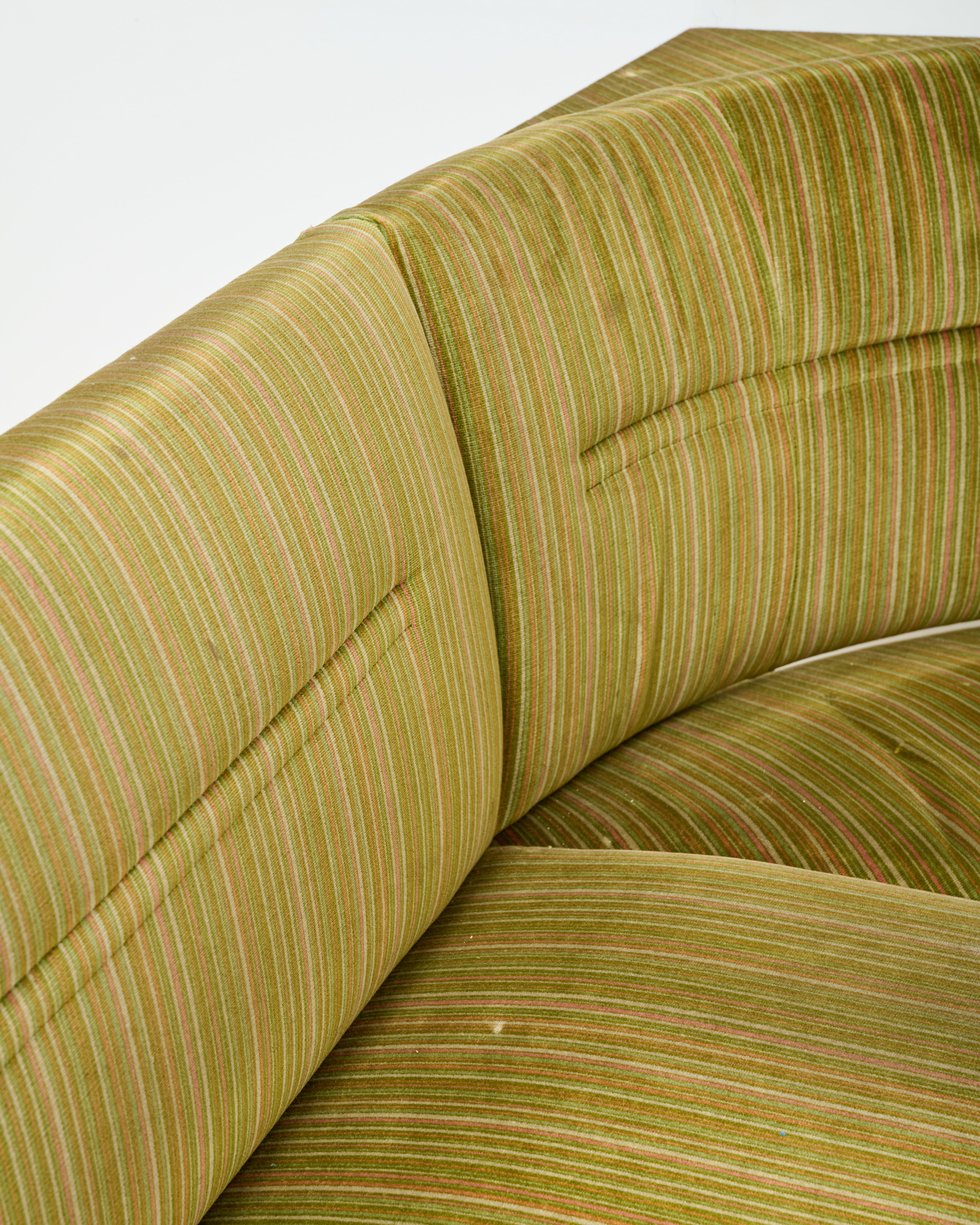 Ensemble d'assises pour salle à manger, Ekaform, 1970s