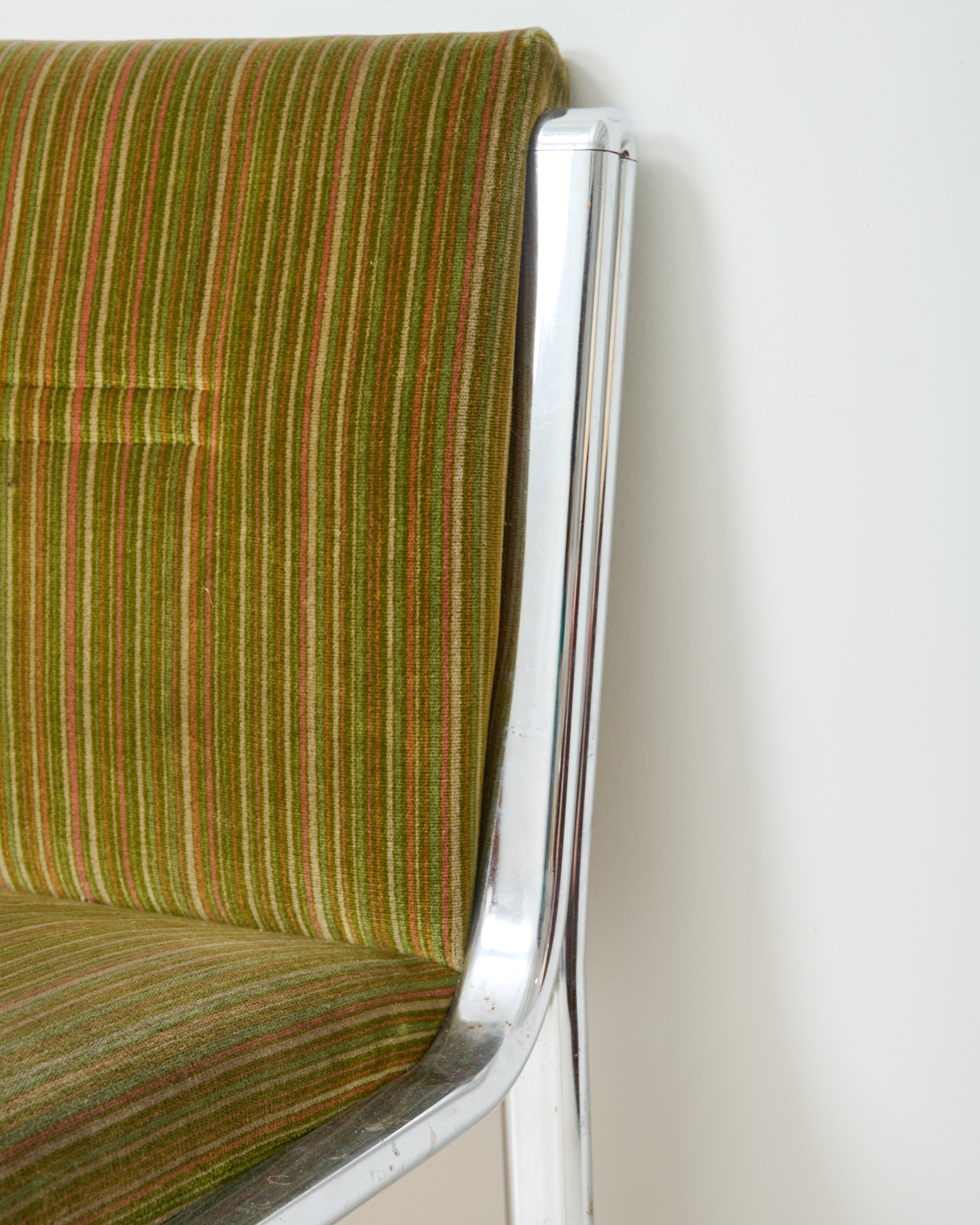 Ensemble d'assises pour salle à manger, Ekaform, 1970s