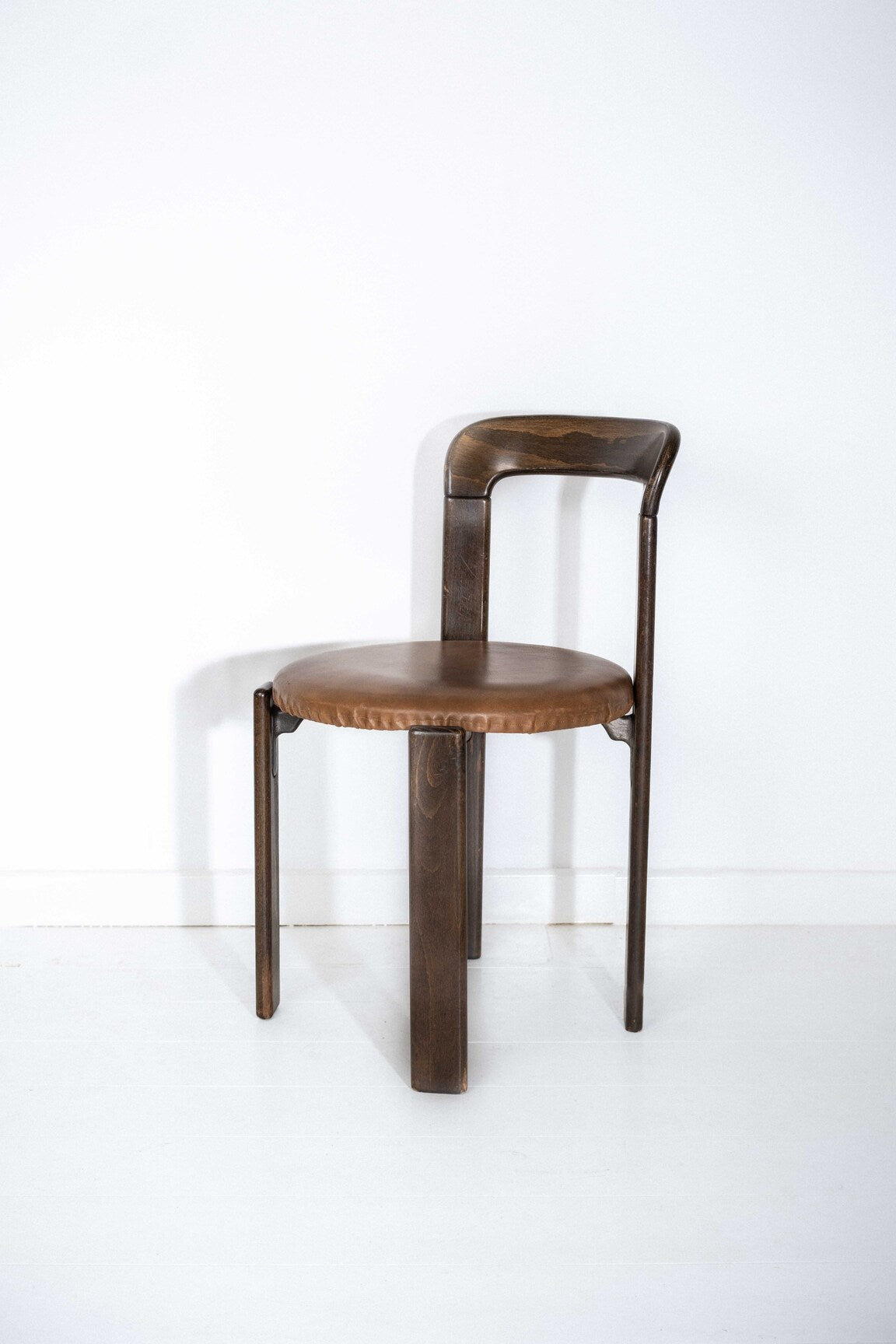 Paire de chaises (3), Bruno Rey, Dietiker, 1970s