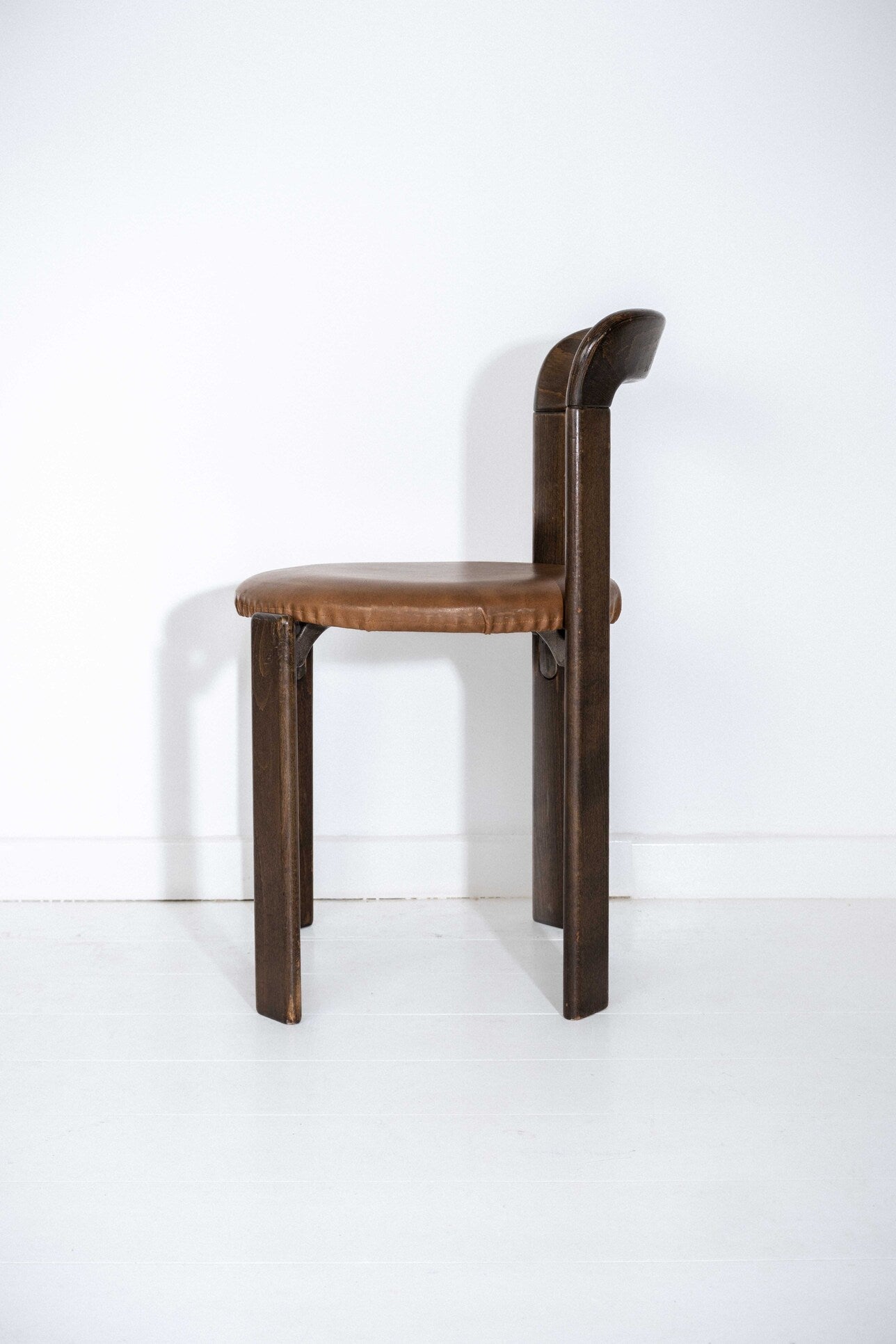 Paire de chaises (3), Bruno Rey, Dietiker, 1970s