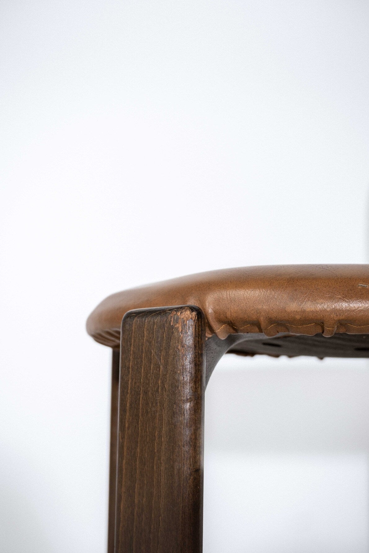 Paire de chaises (3), Bruno Rey, Dietiker, 1970s