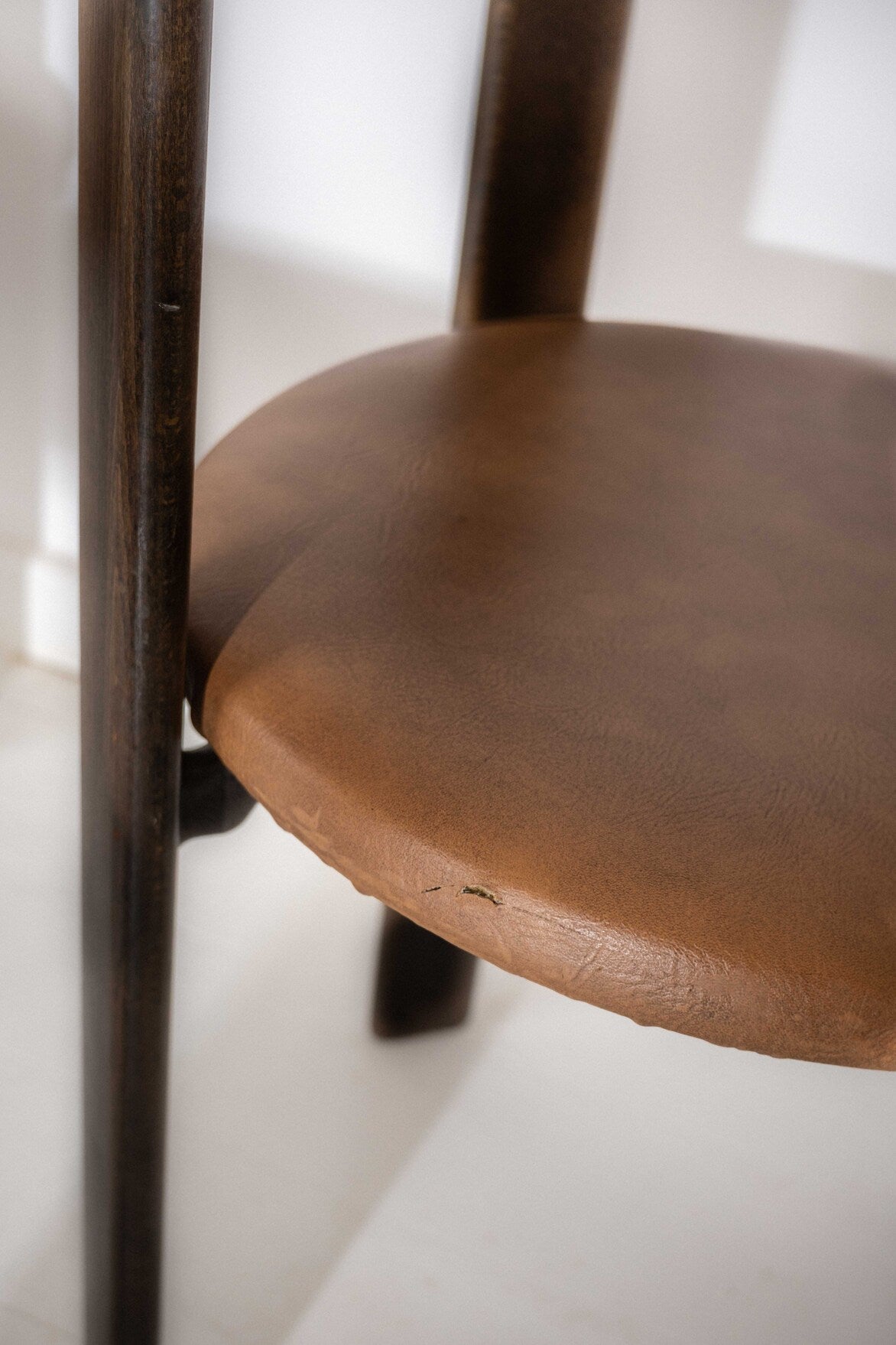 Paire de chaises (3), Bruno Rey, Dietiker, 1970s