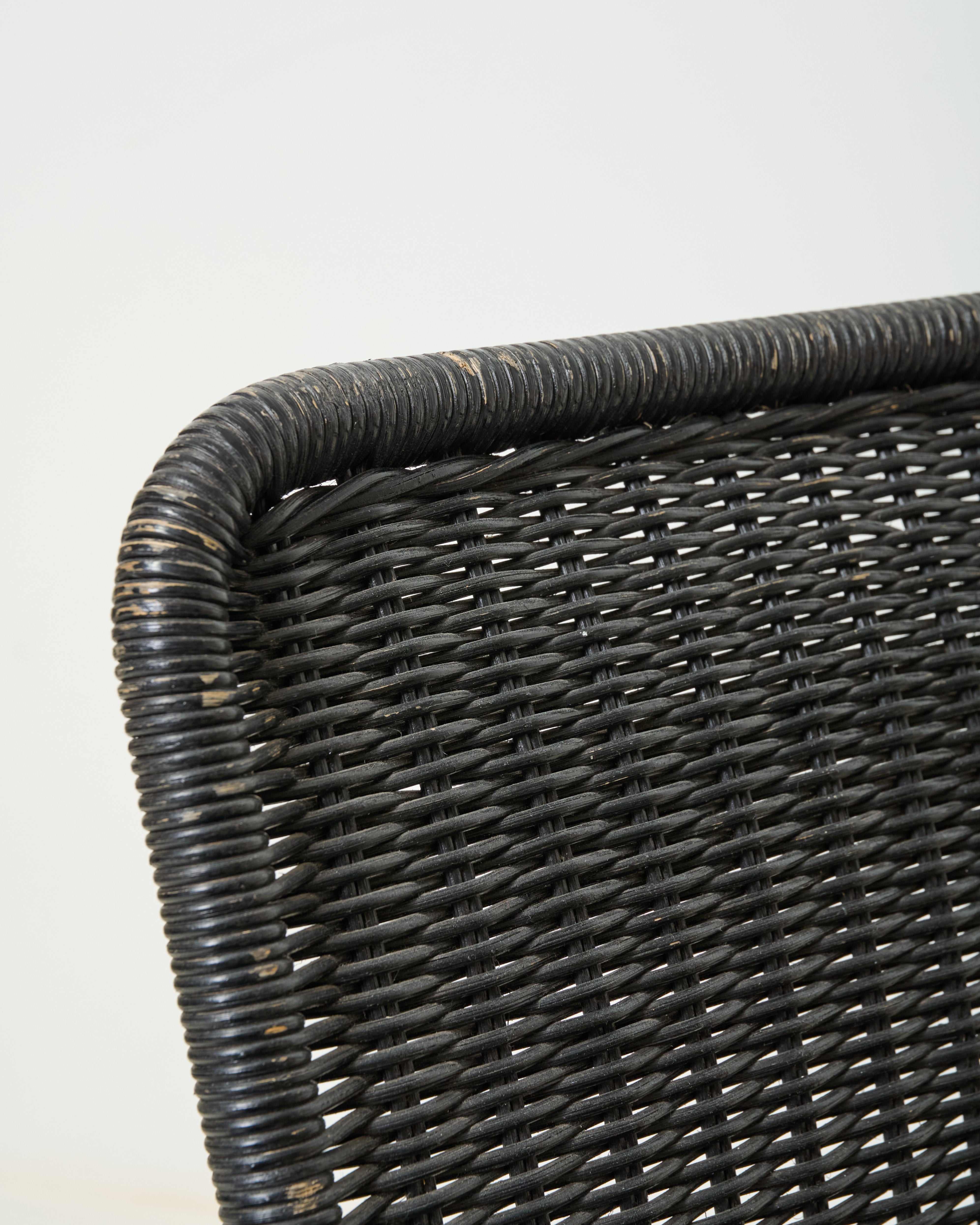 Fauteuil cantilever (1 sur 2), 1980s