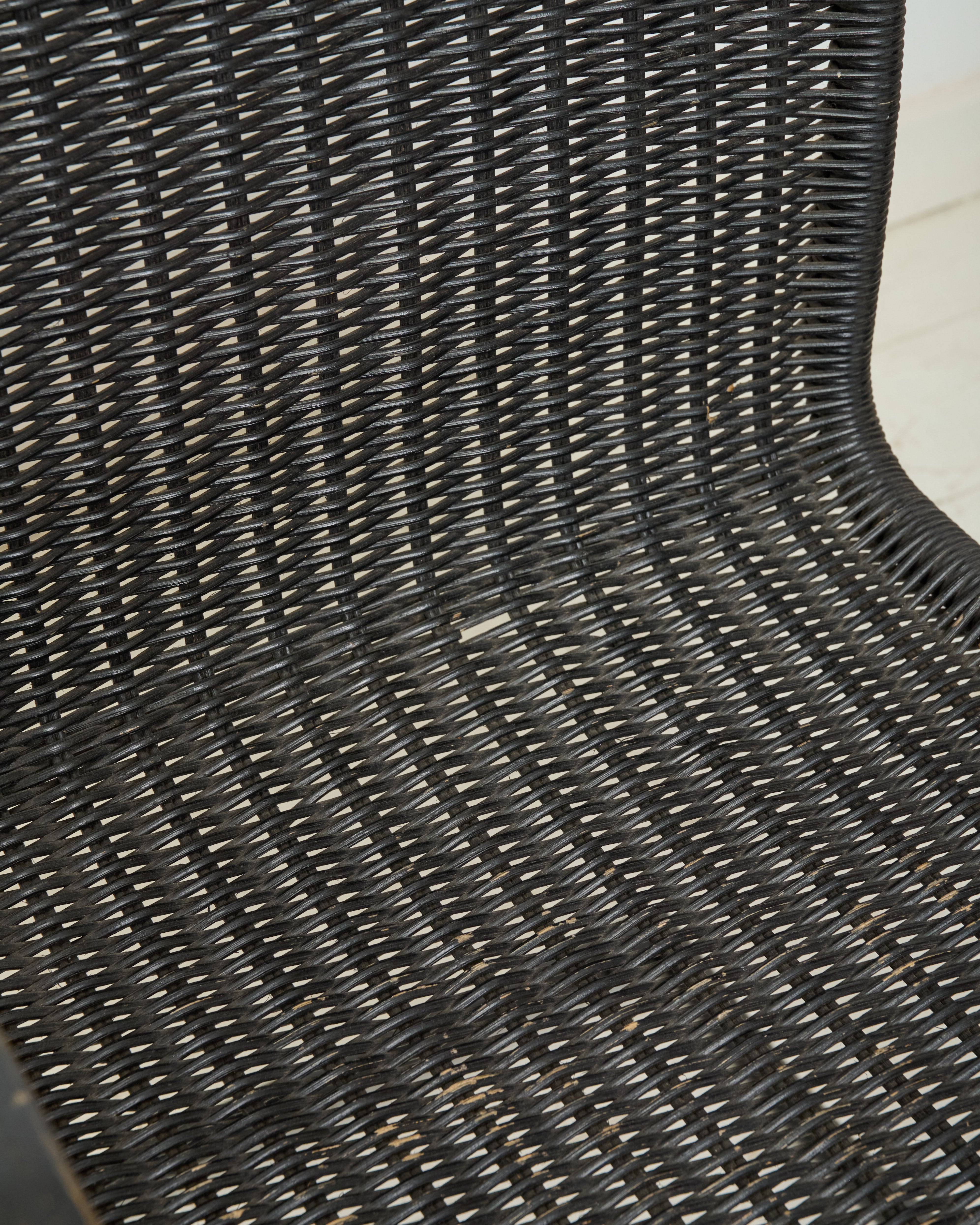 Fauteuil cantilever (1 sur 2), 1980s