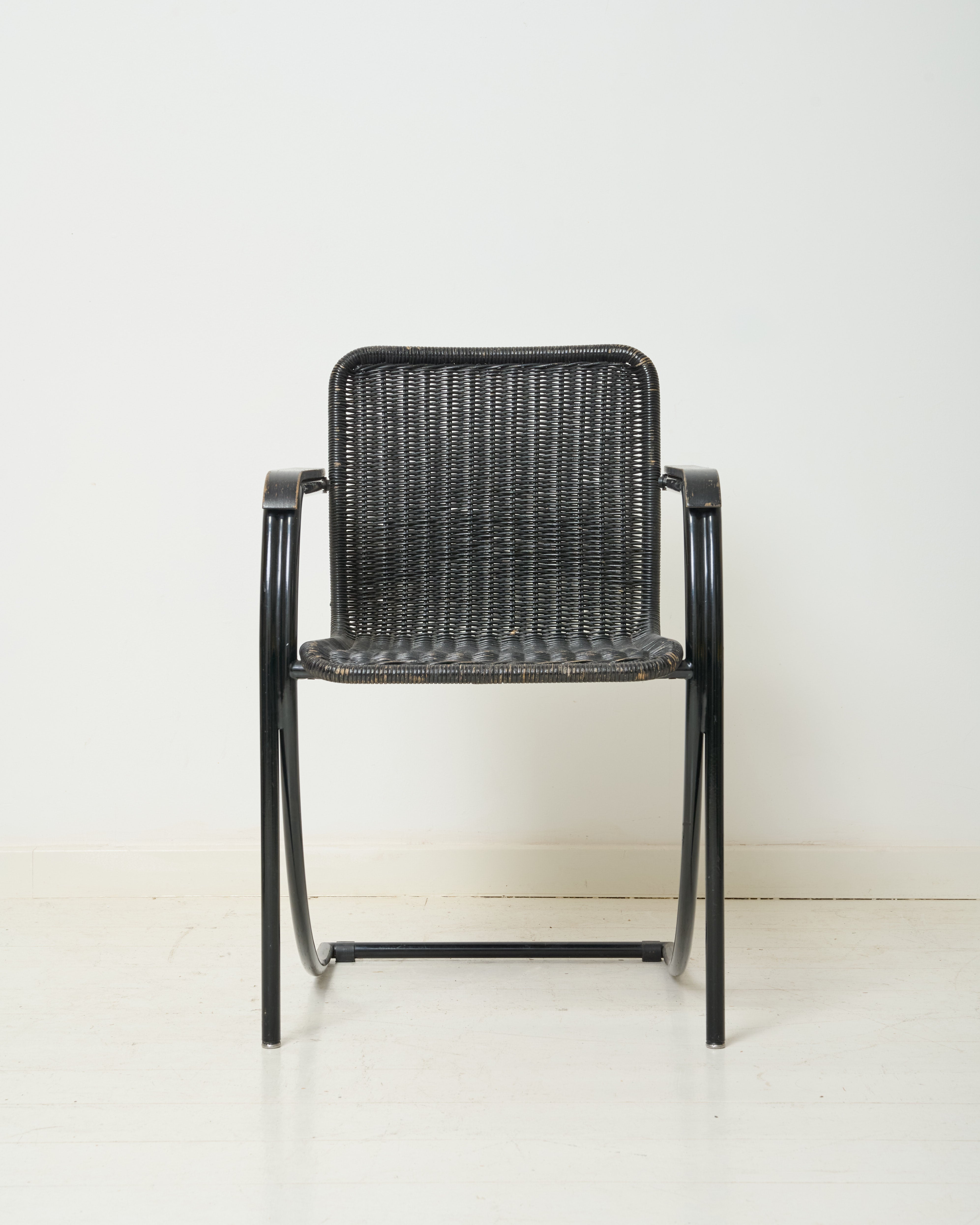 Fauteuil cantilever (1 sur 2), 1980s