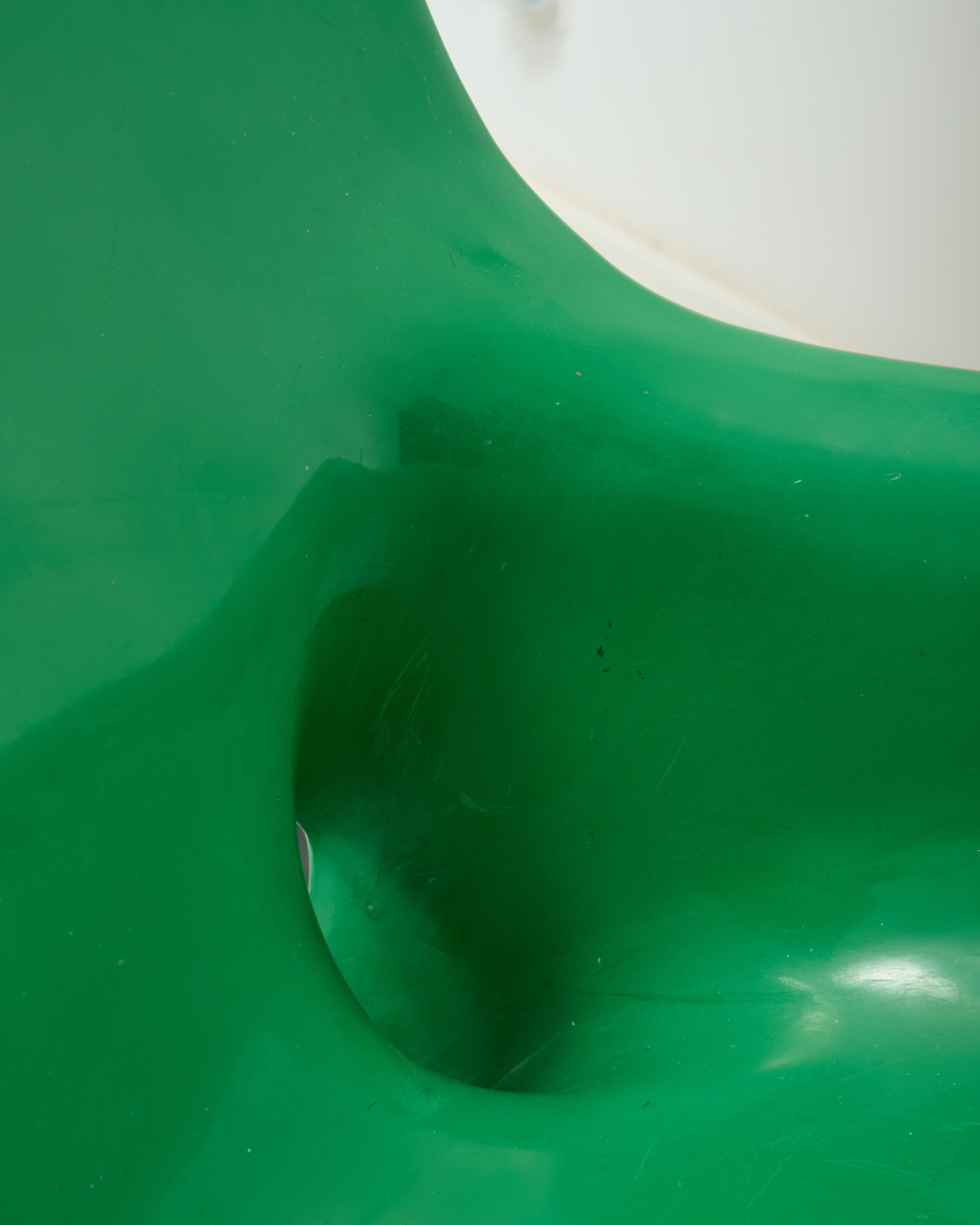 "Vicario" armchair (1 of 2), Vico Magistretti, Artemide, 1970