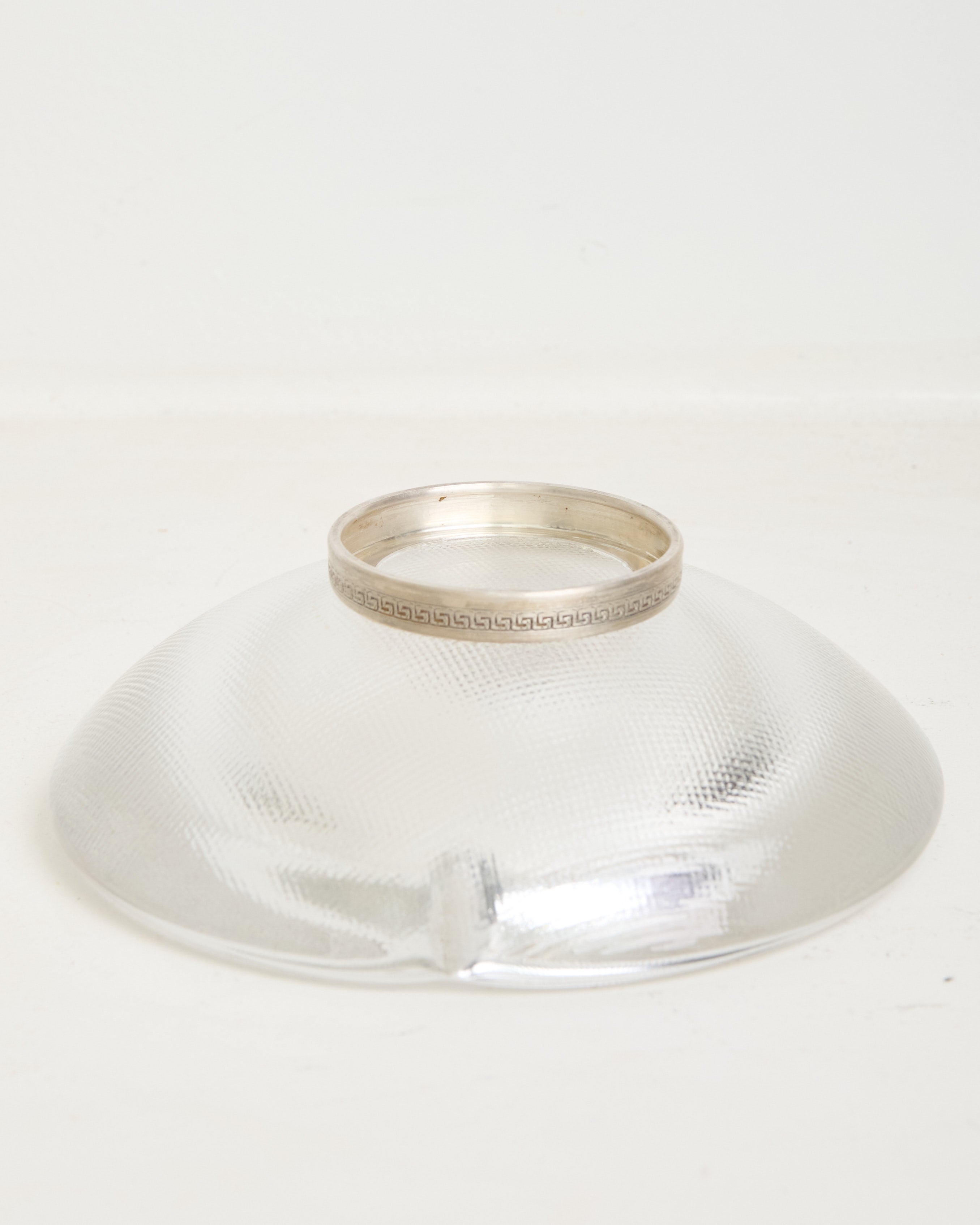 Round ashtray, G. Vavassori, 1960s 