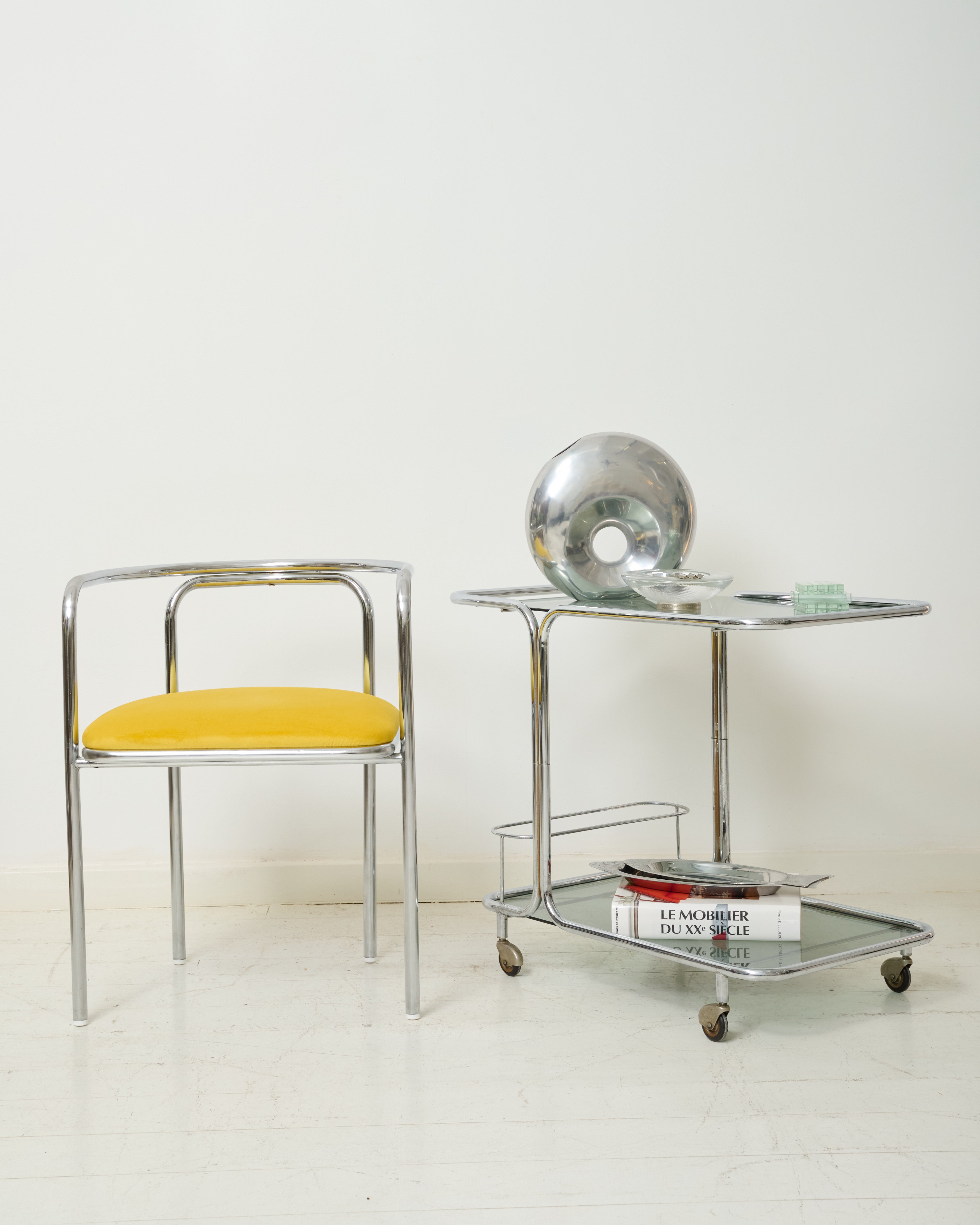 Desserte tubulaire, 1970-1980