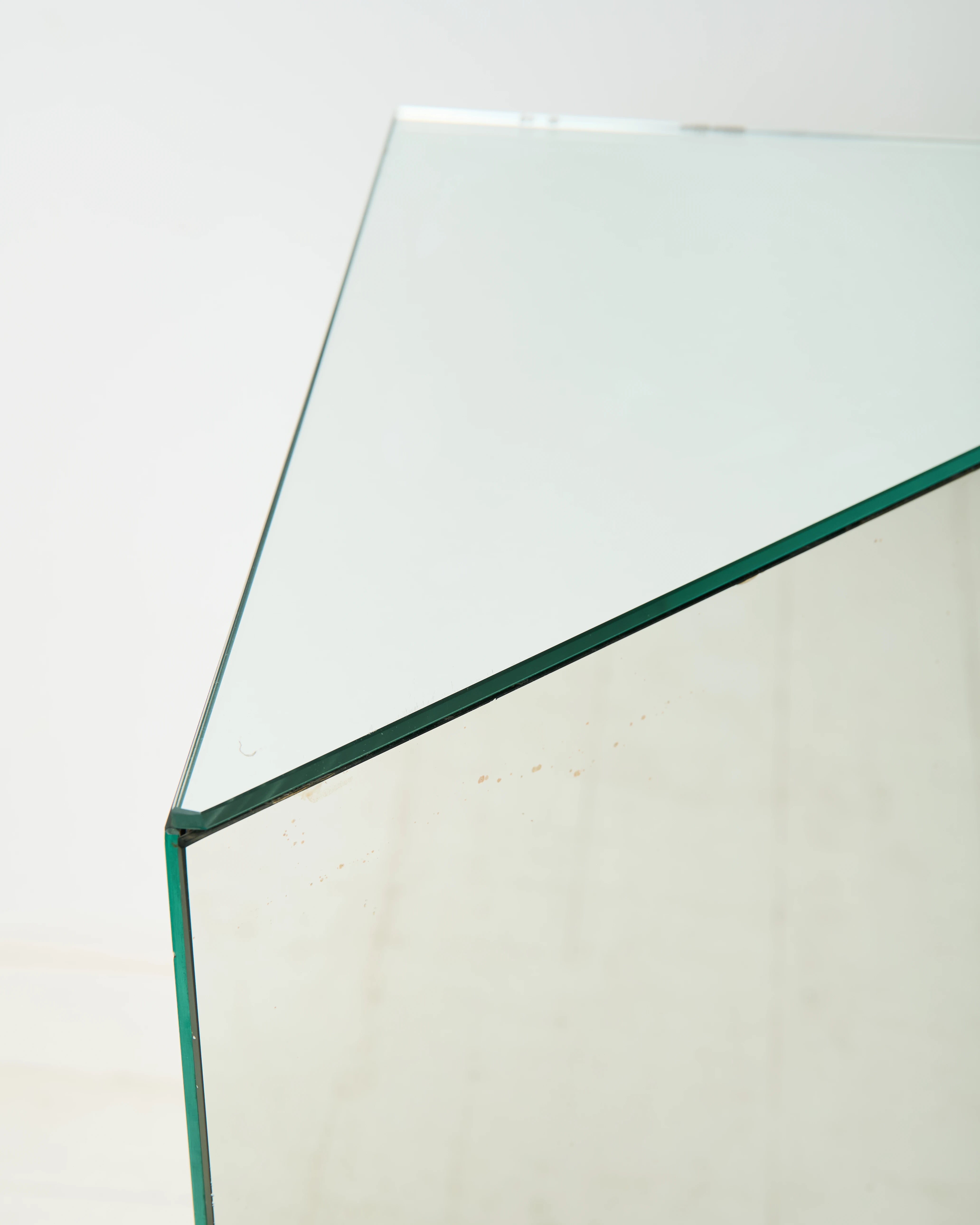 Colonne miroir prisme, 1990s