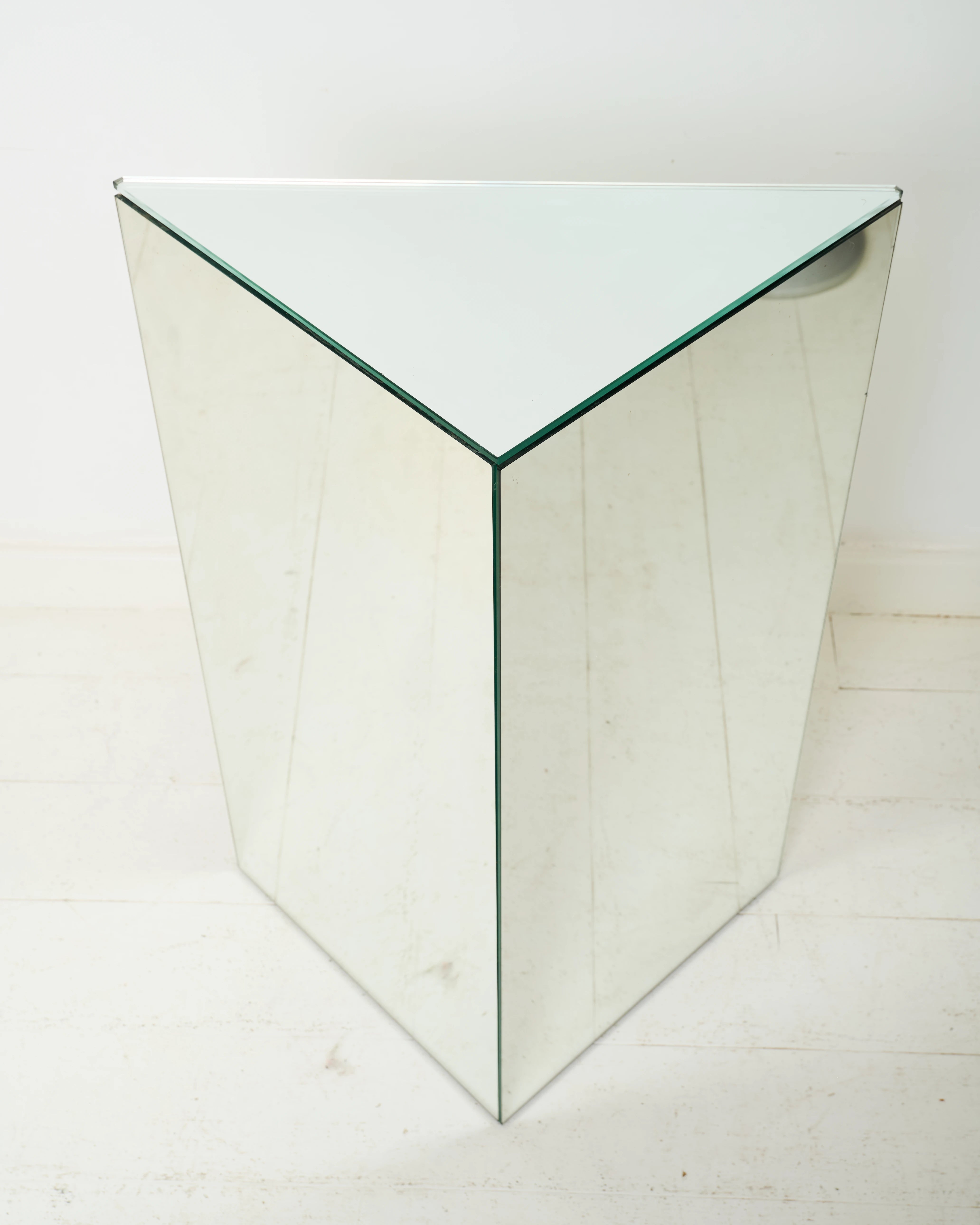 Colonne miroir prisme, 1990s