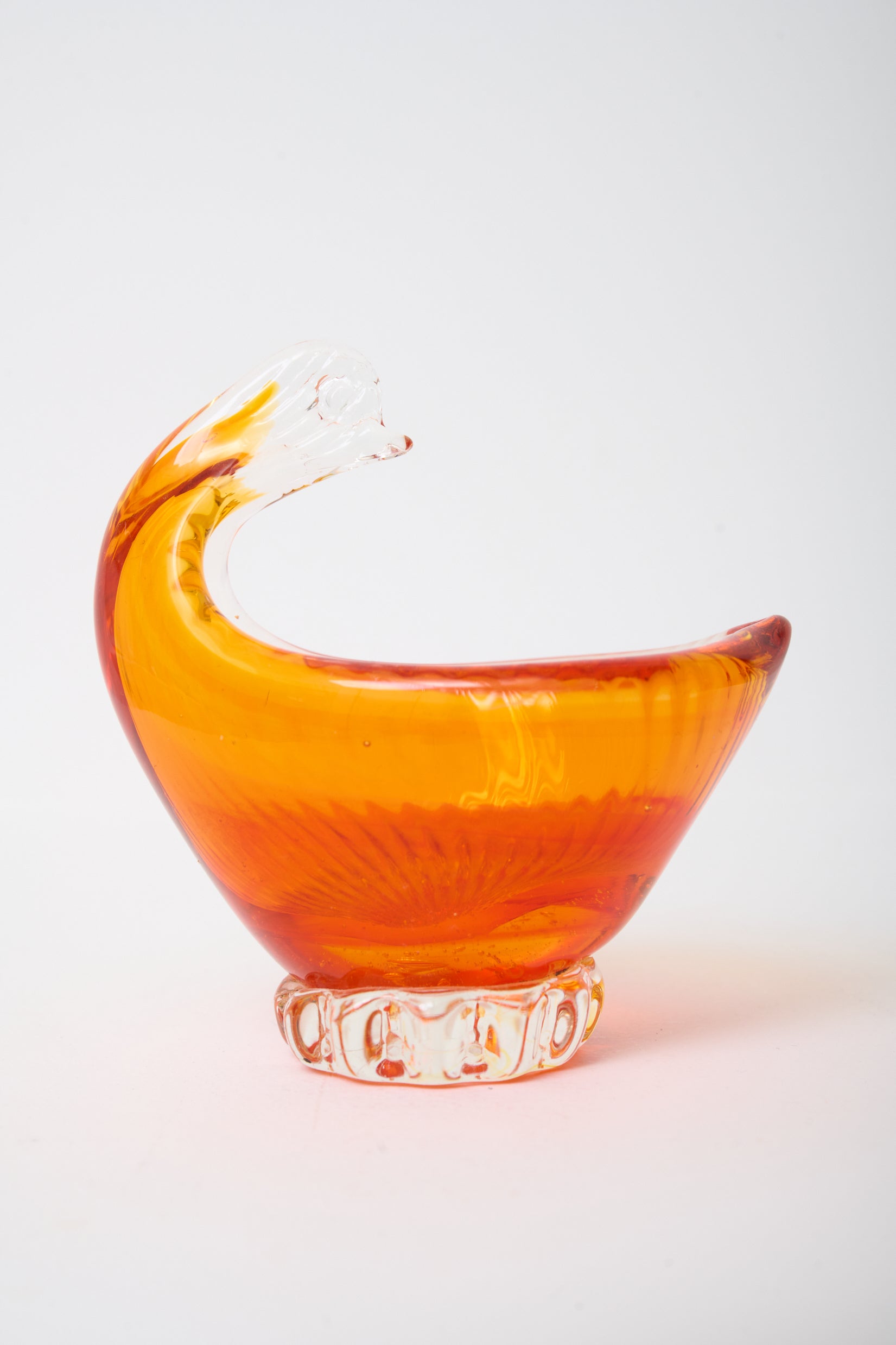 "Cygne", Murano, 1960