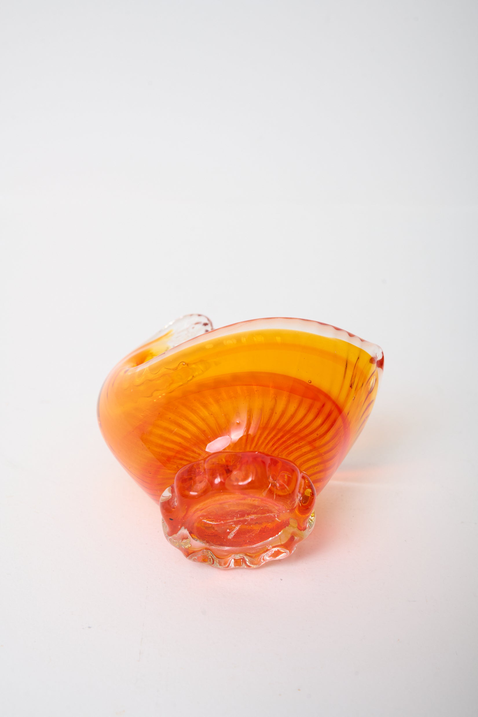 "Cygne", Murano, 1960