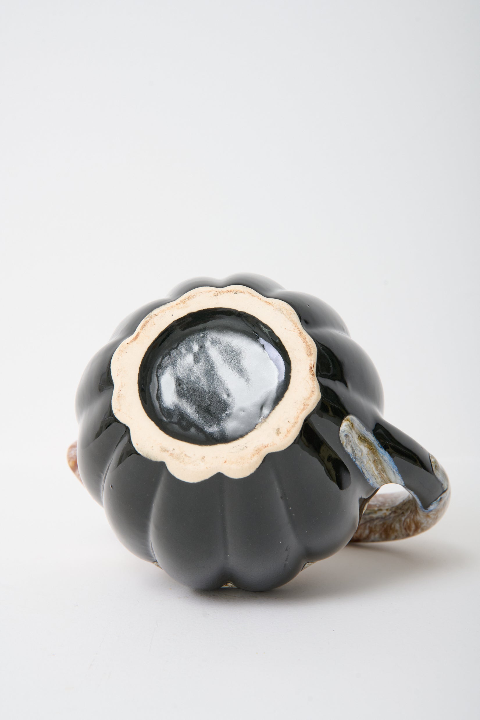Pot à lait dans le goût de Vallauris, 1960