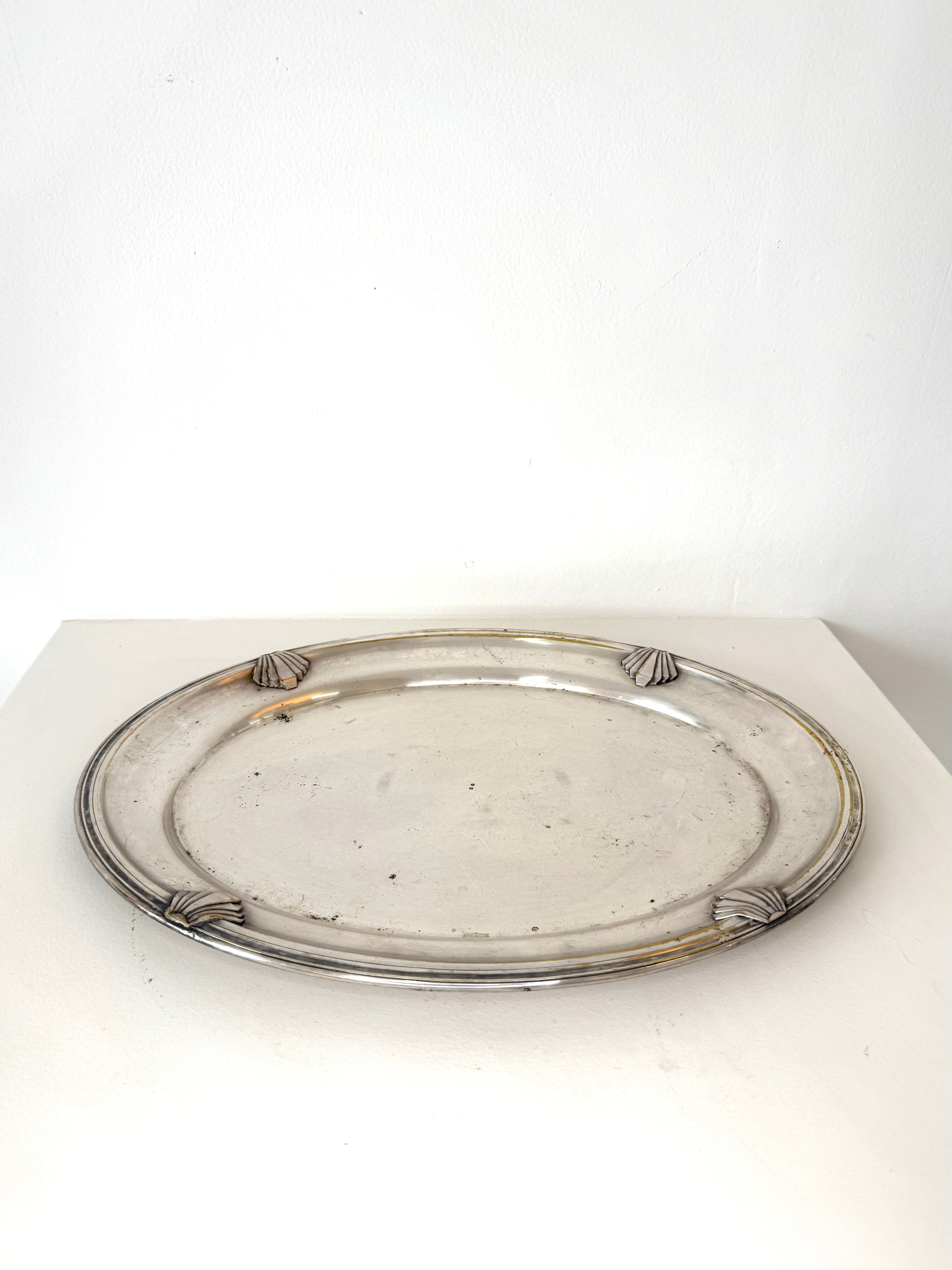 Plateau art déco, 1920-1930