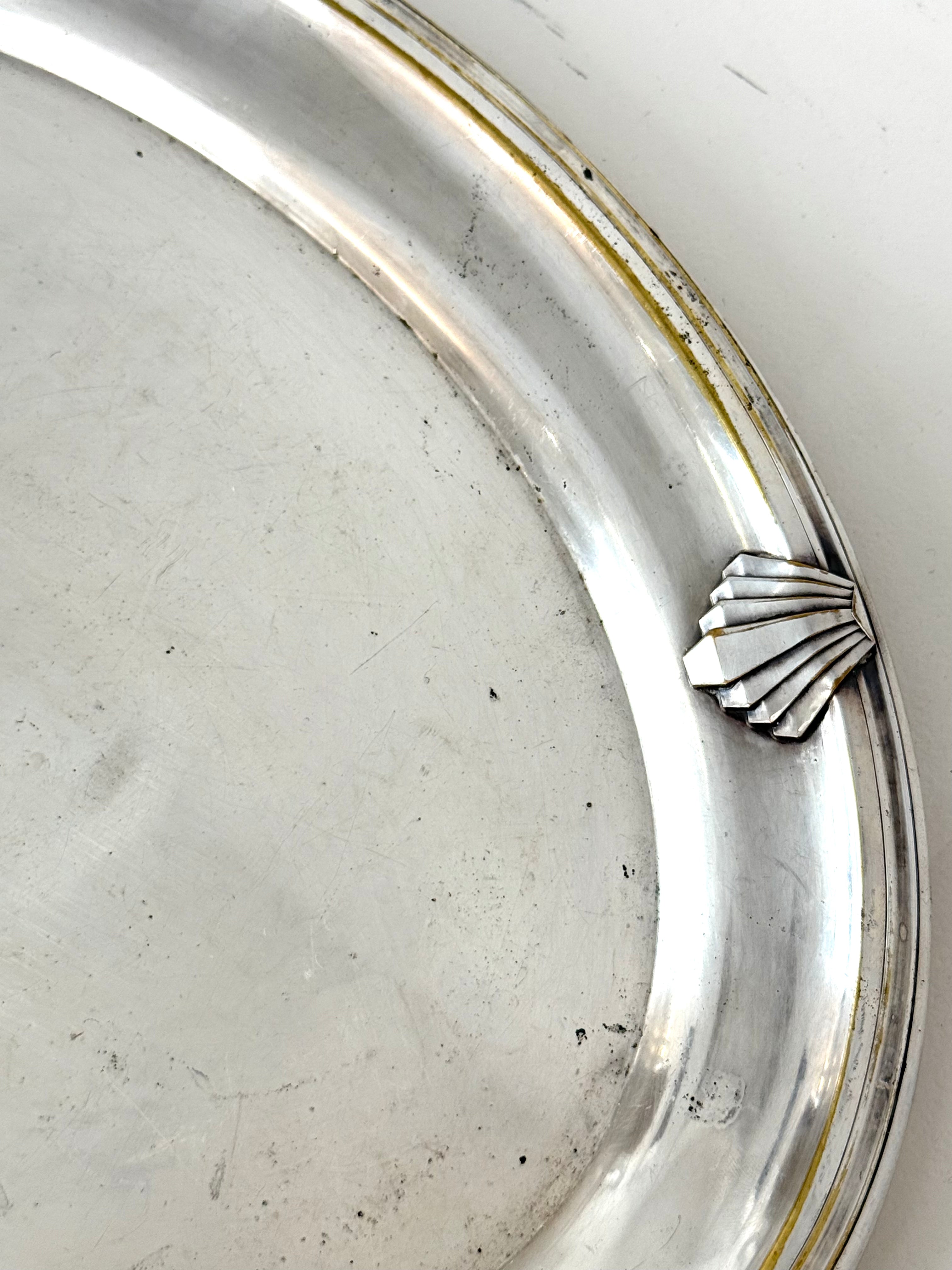 Plateau art déco, 1920-1930