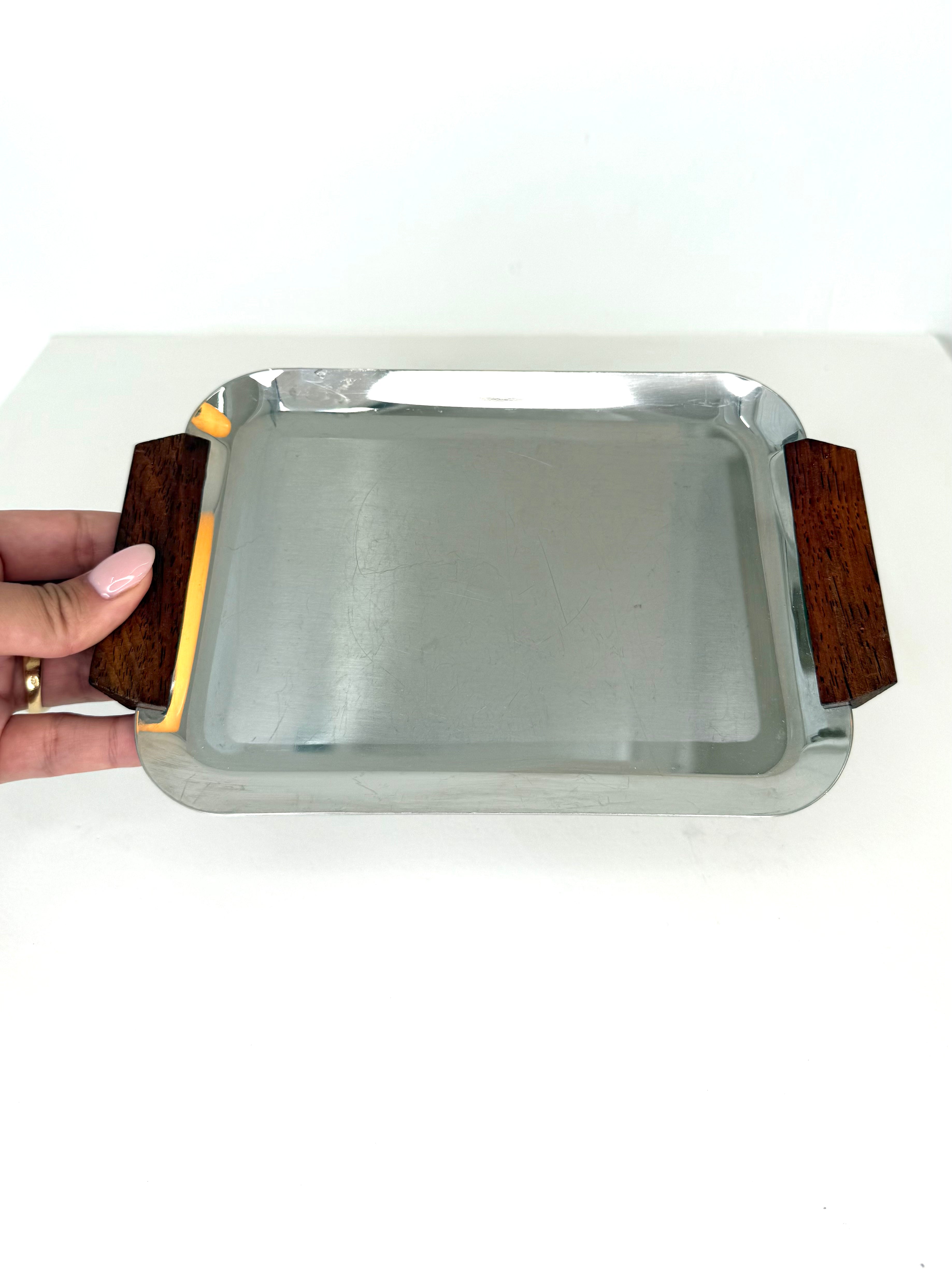 Plateau de service, Braun & Kemmler, 1980