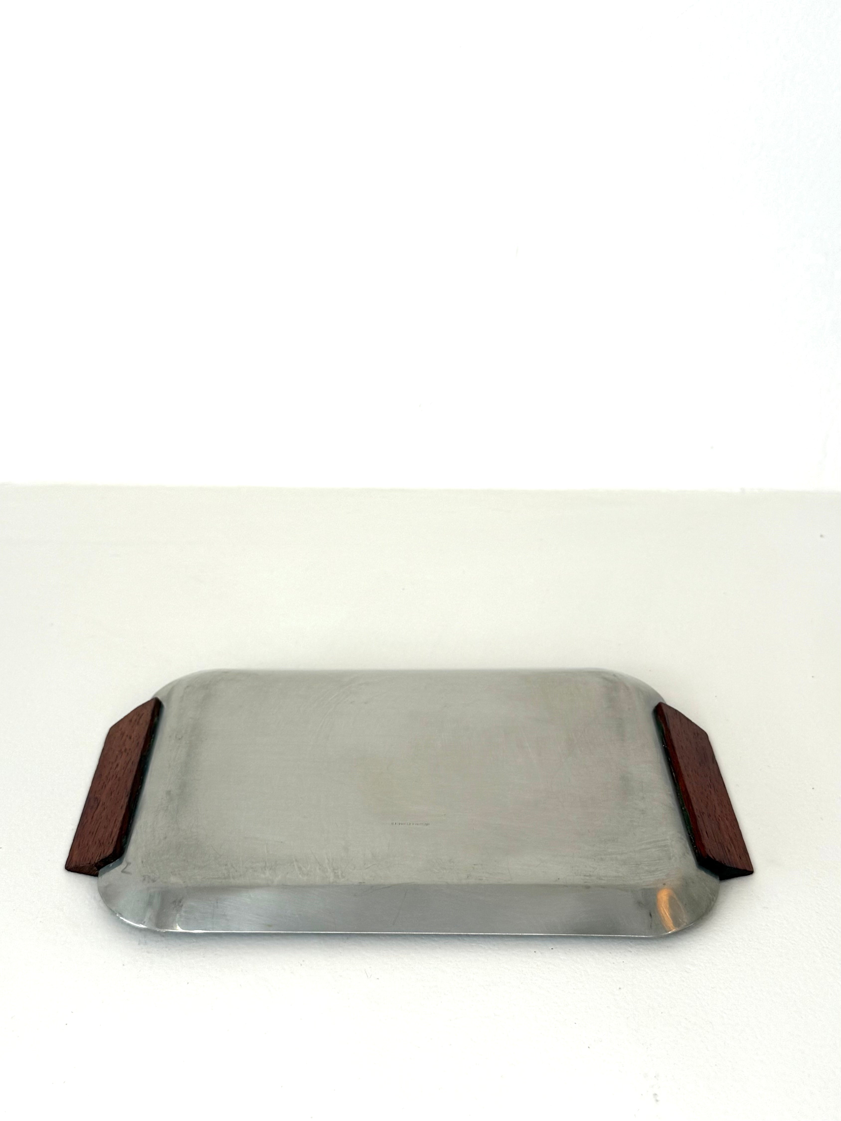 Plateau de service, Braun & Kemmler, 1980